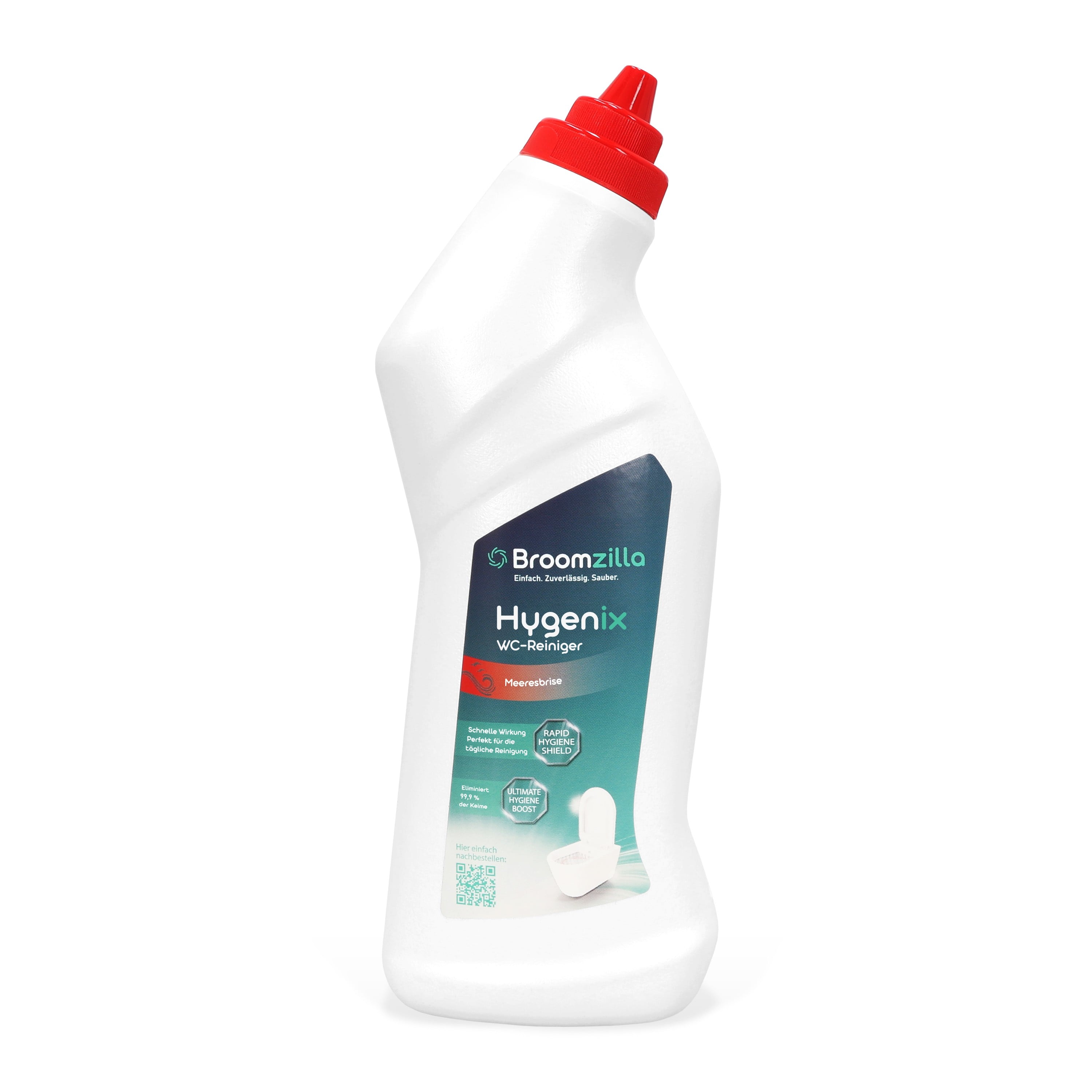 Broomzilla Fresh WC-Reiniger Flüssig Ocean Fresh 750 ml