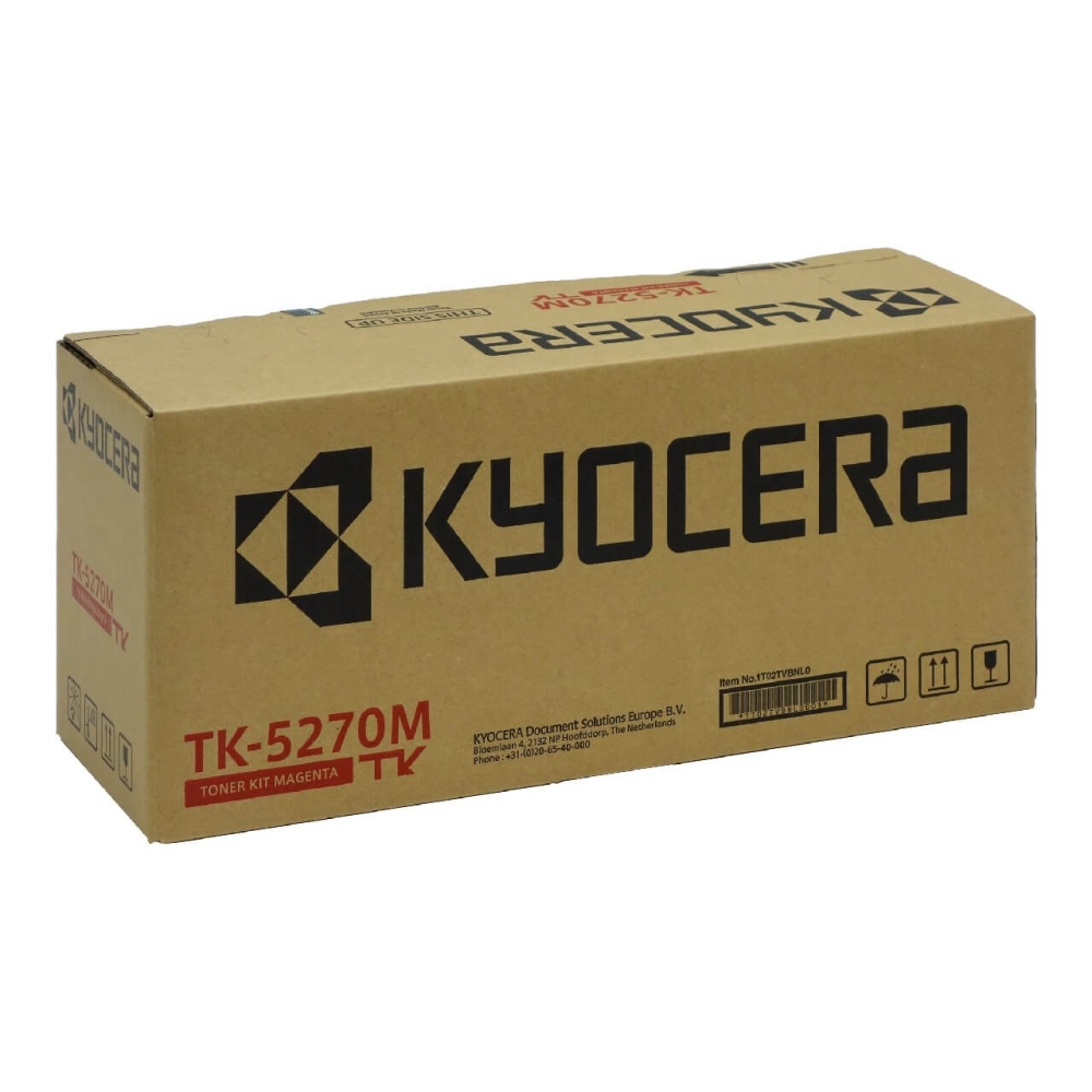 Original Kyocera Toner 1T02TVBNL0/TK-5270M m