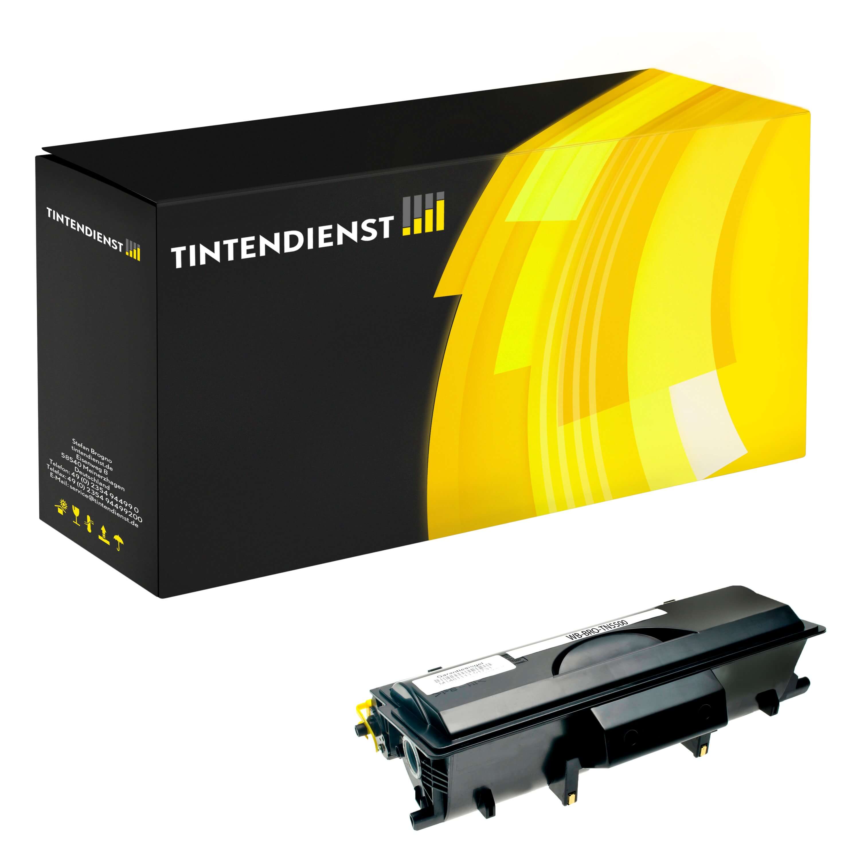 Tintendienst kompatibel für Canon Tintenpatrone 3868B005 / PFI-704G Grün