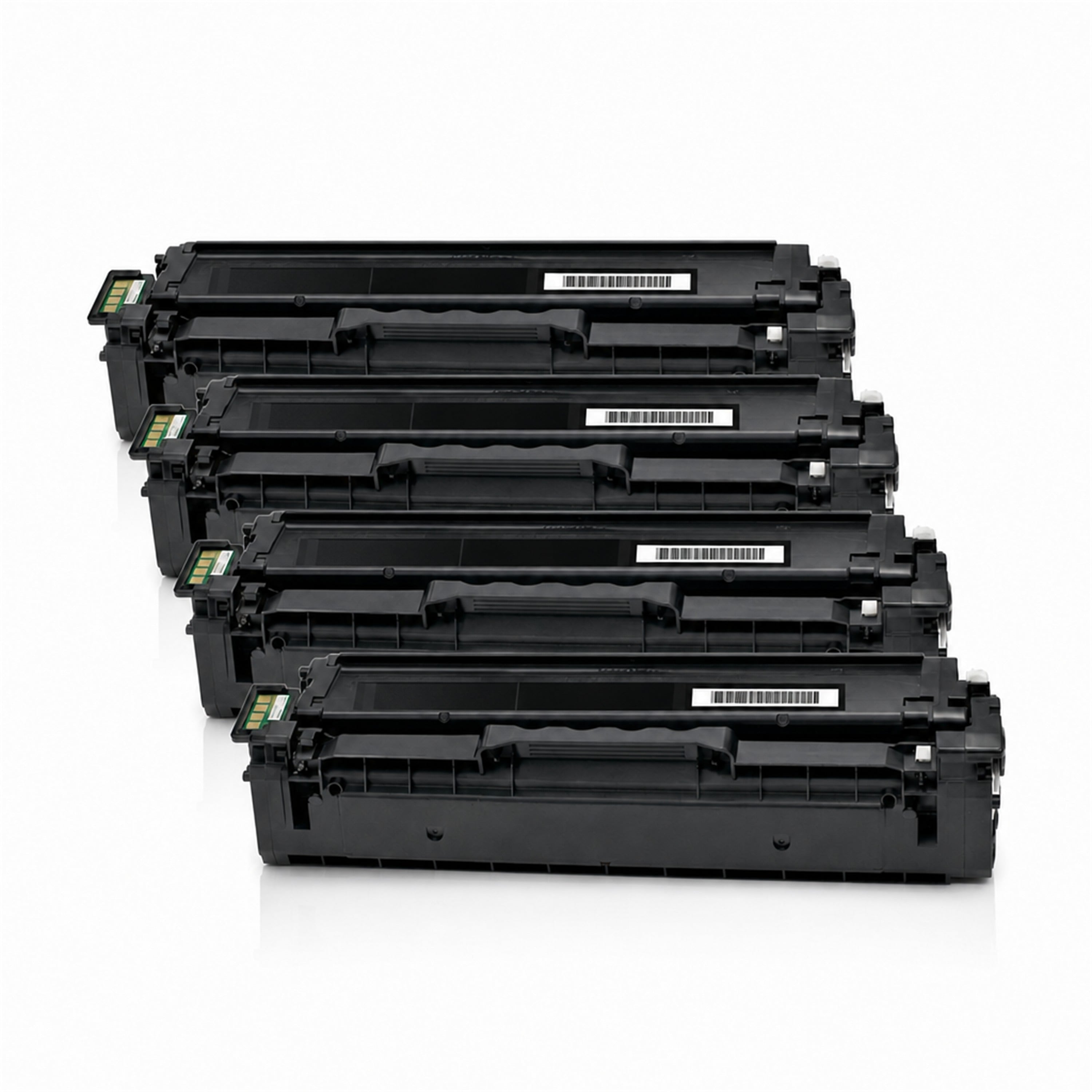 Multipack - Toner ersetzt Samsung CLT-C504S/ELS, 4 Toner