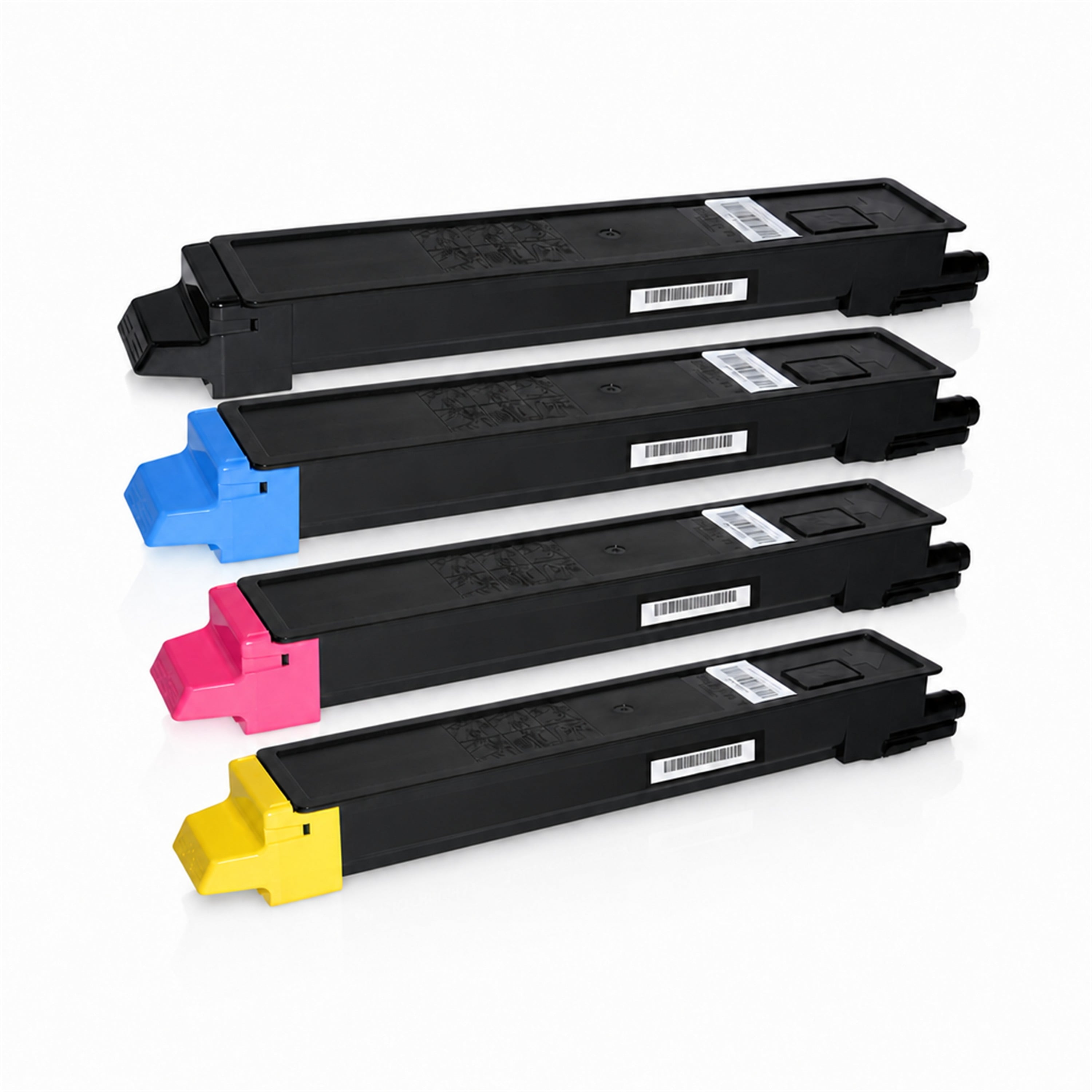 Multipack - Toner ersetzt Utax 652511010, 4 Toner