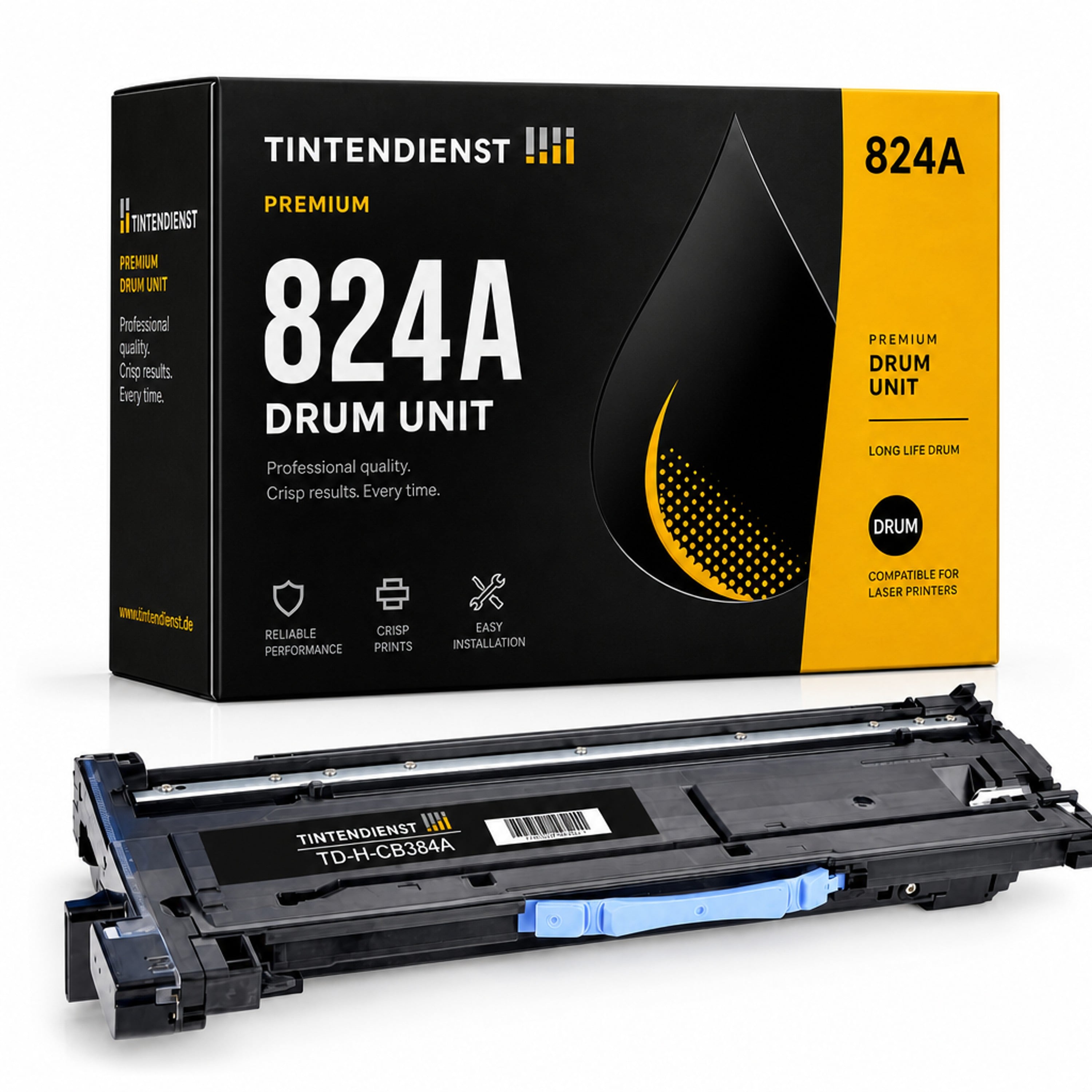 Trommel kompatibel zu HP 824A