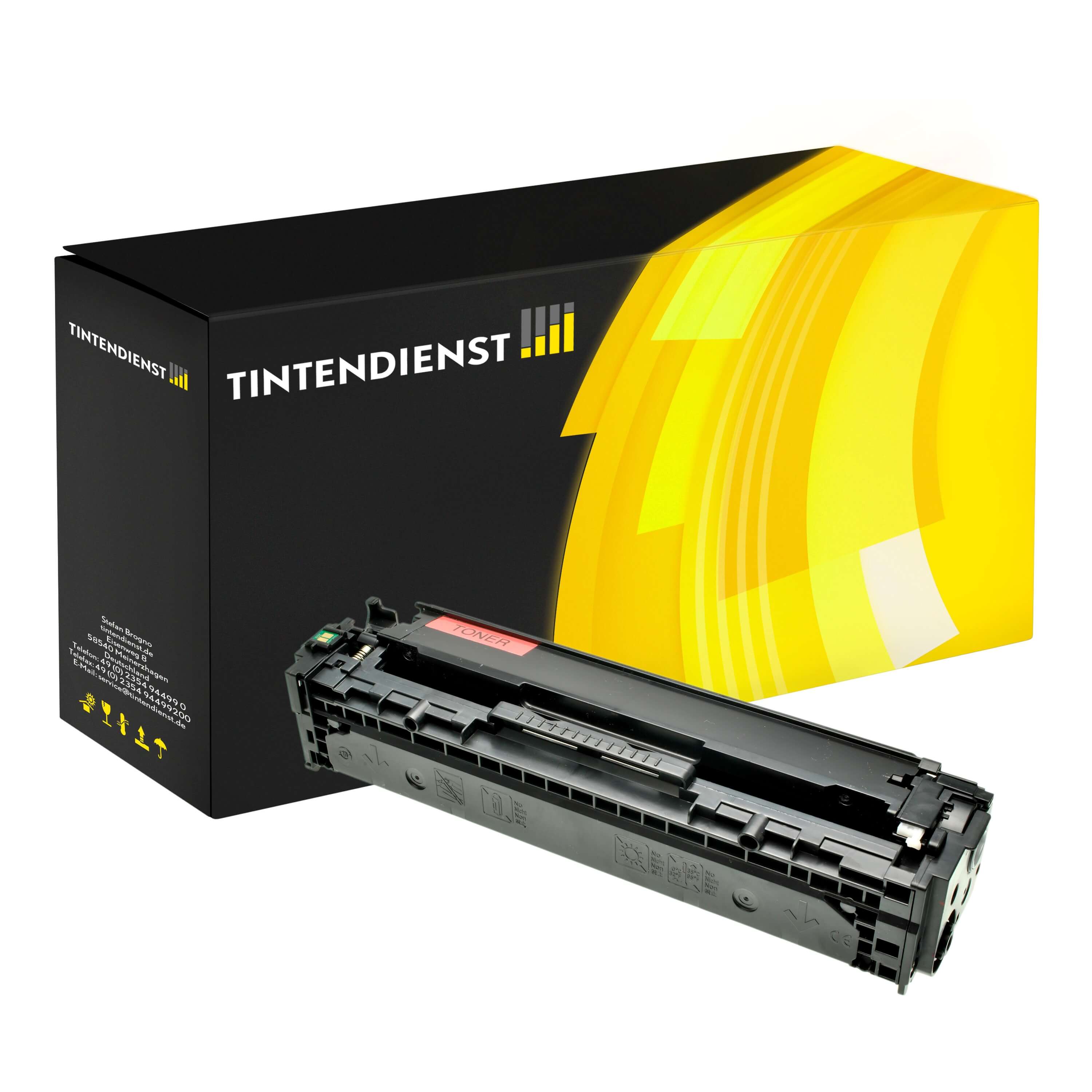 Tintendienst Toner Canon Cartridge 731 6270B002 m