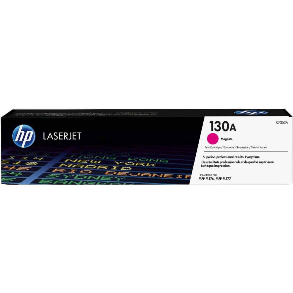 Original HP Toner CF353A/130A m