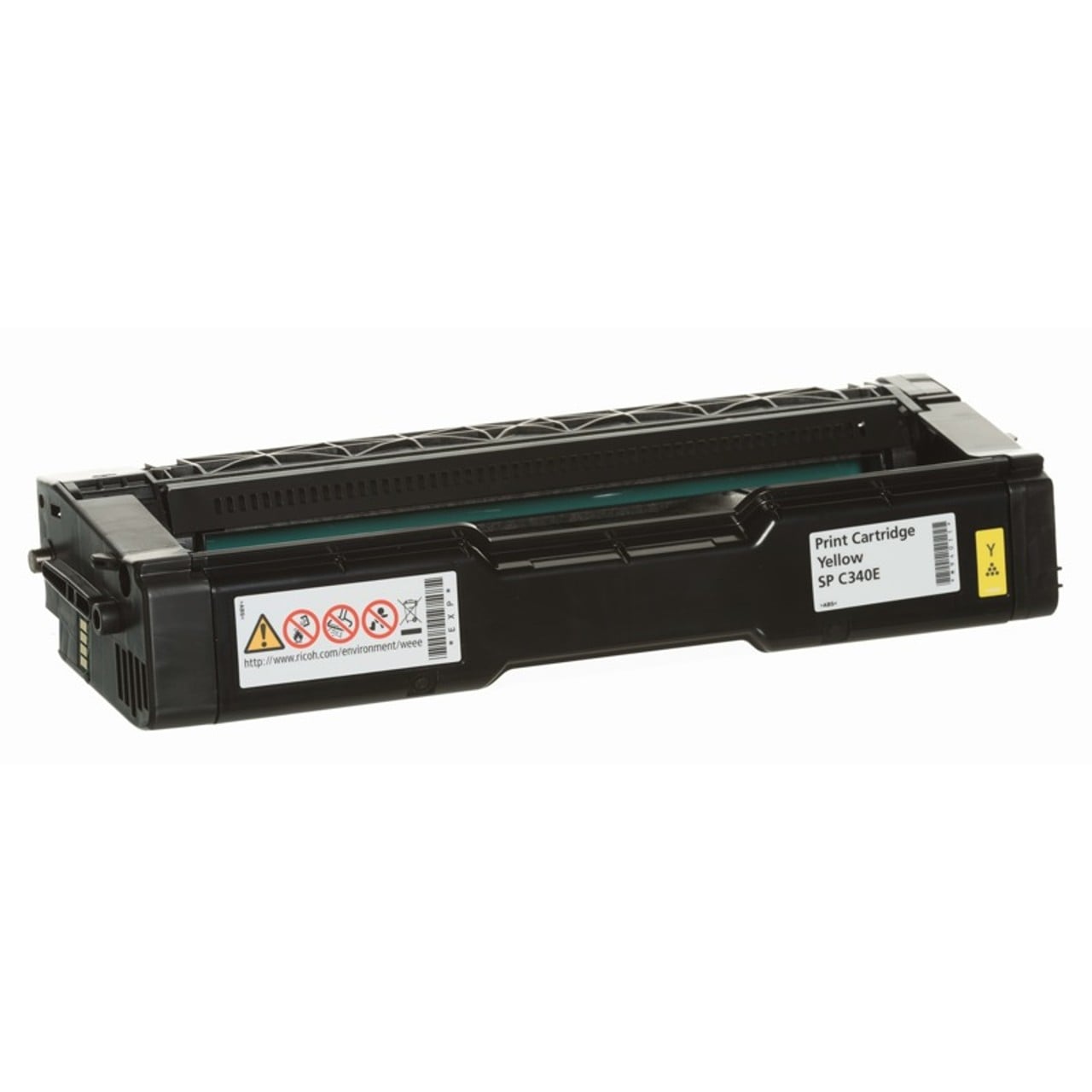 Ricoh 407902 Toner gelb – Original Ricoh