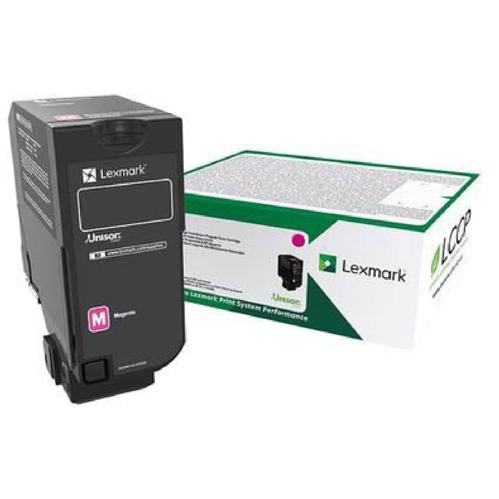 Original Lexmark Toner 73B20M0 Magenta