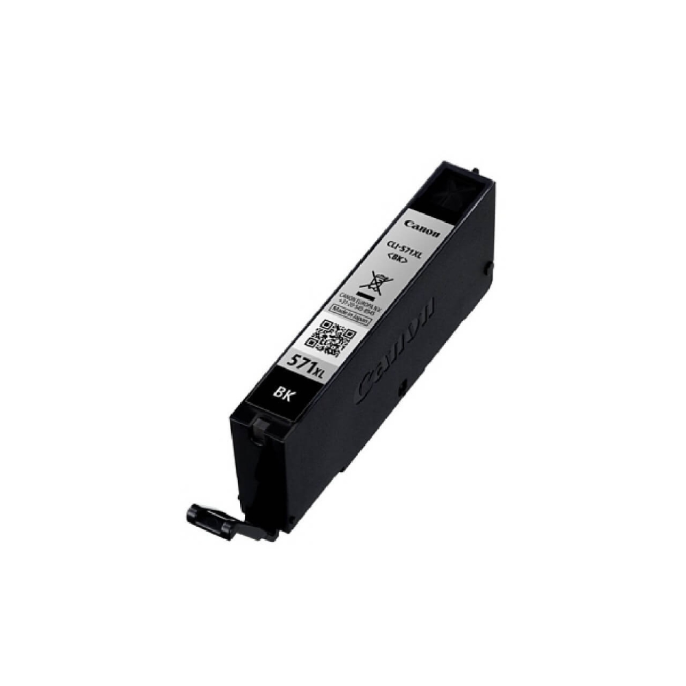 Original Canon Tintenpatrone 0331C001 / CLI-571BKXL Schwarz
