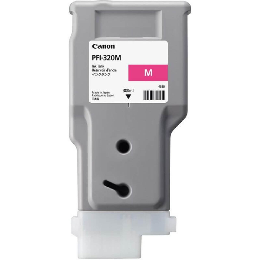 Original Canon Tintenpatrone 2892C001 / PFI-320M Magenta