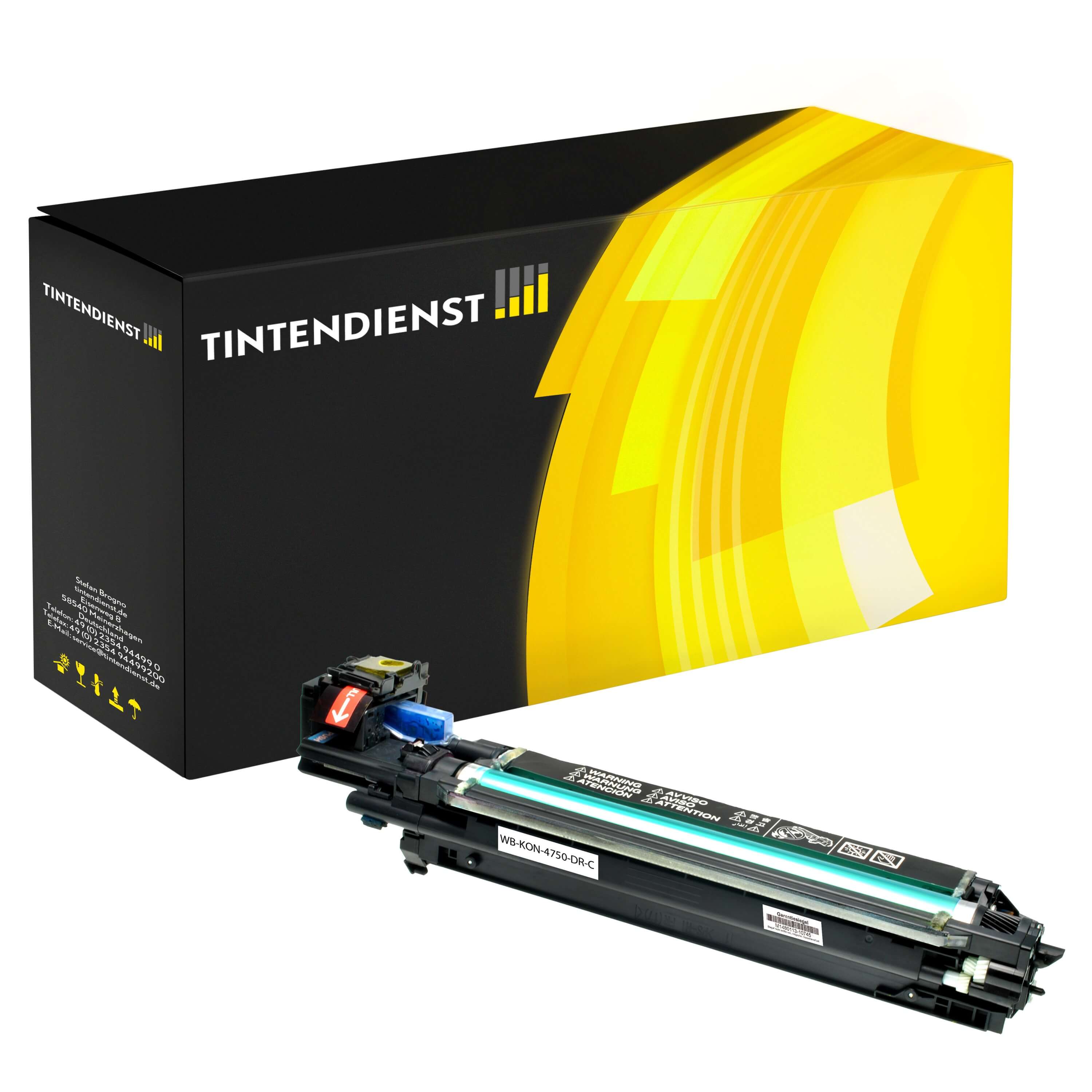 Trommel kompatibel zu Konica Minolta IUP-12C