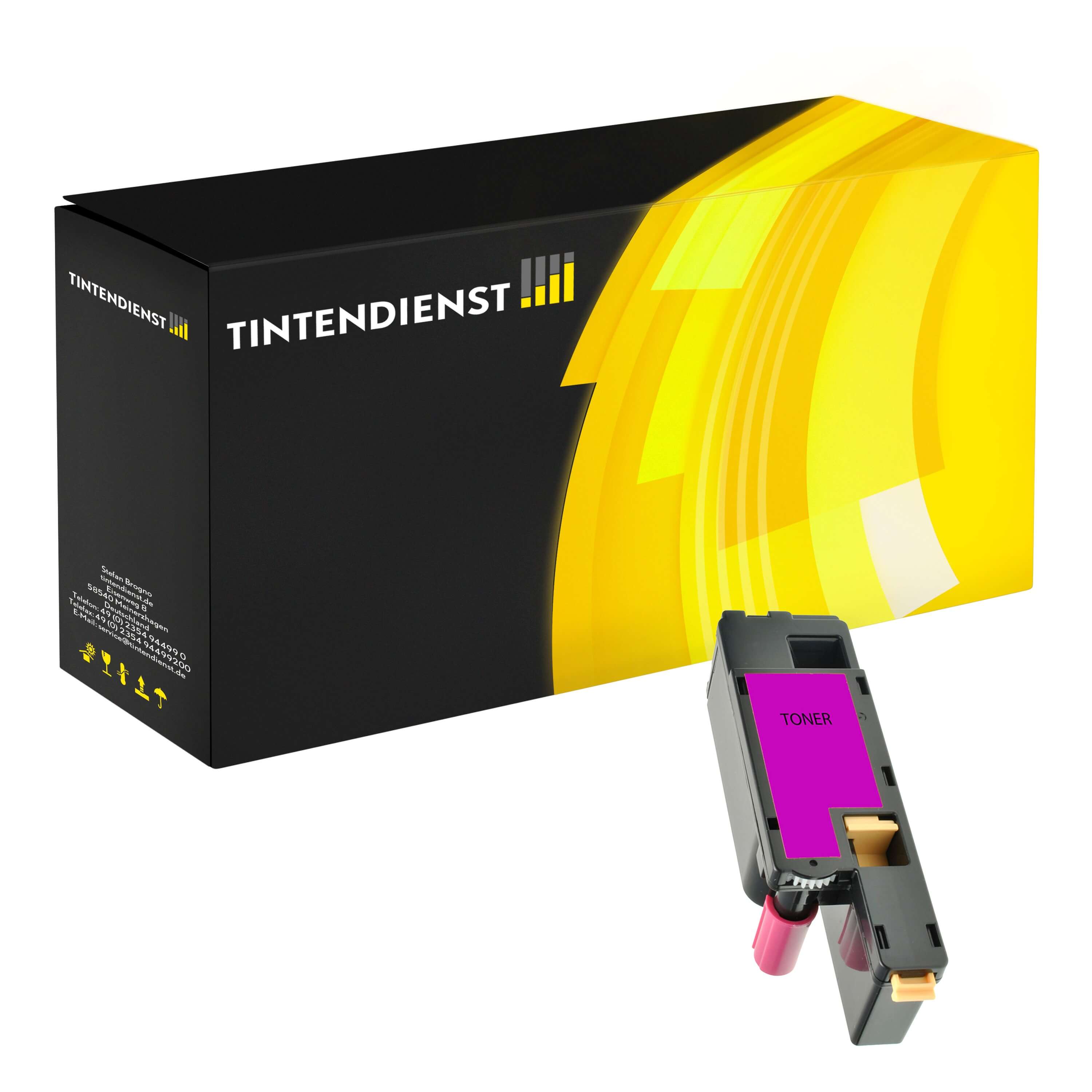 Tintendienst Toner Dell 1760 59311142 HC m