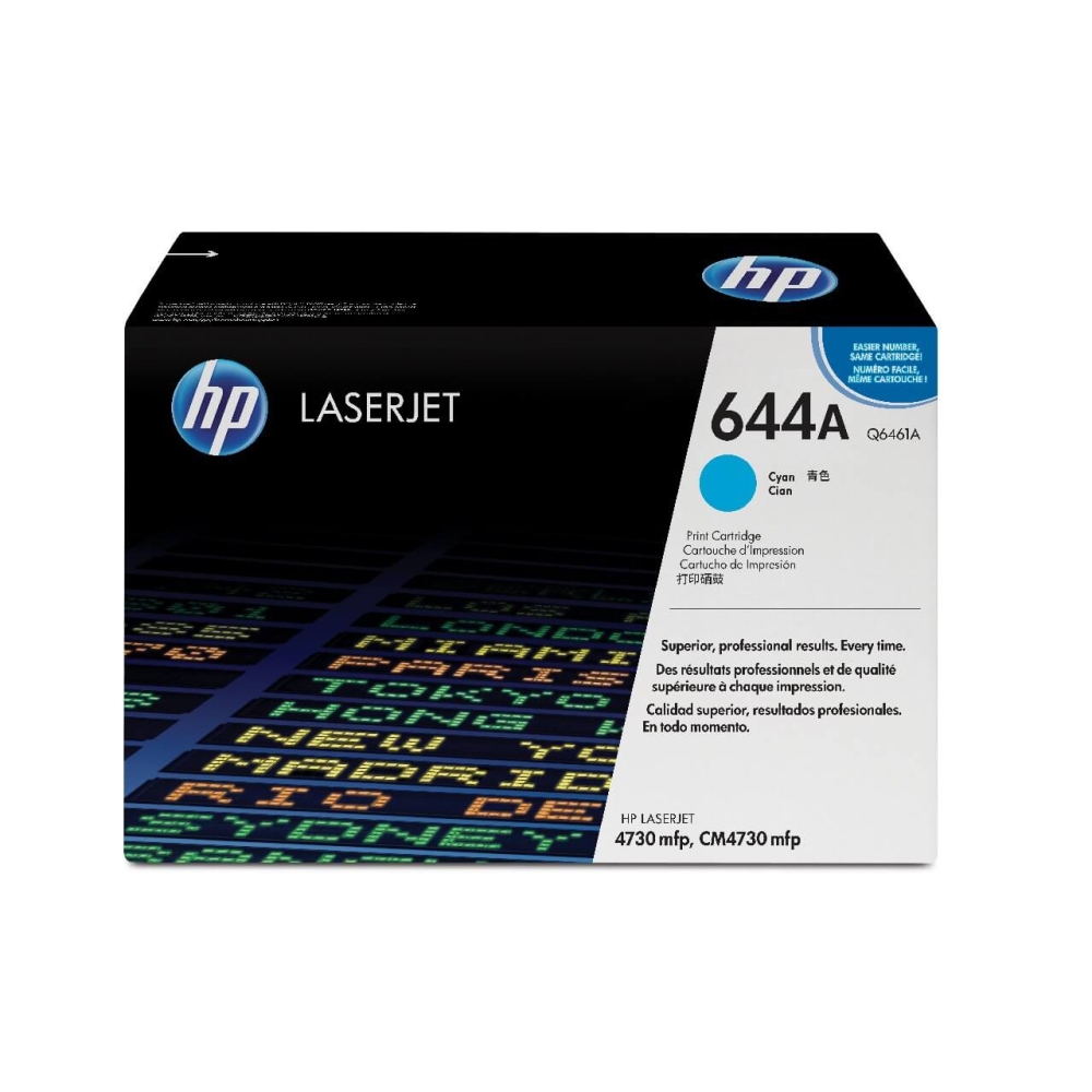 Original Toner für HP 644A Q6461A