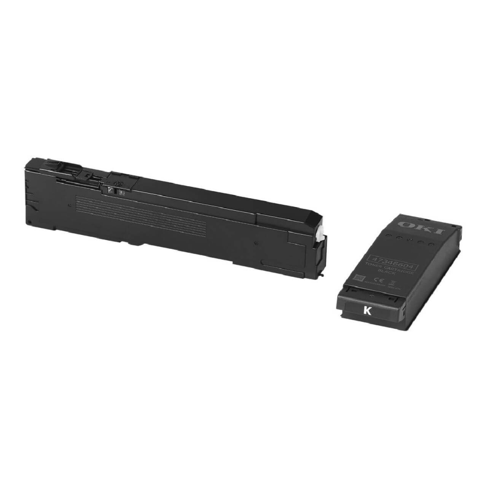 Original OKI Toner 09006130 Black