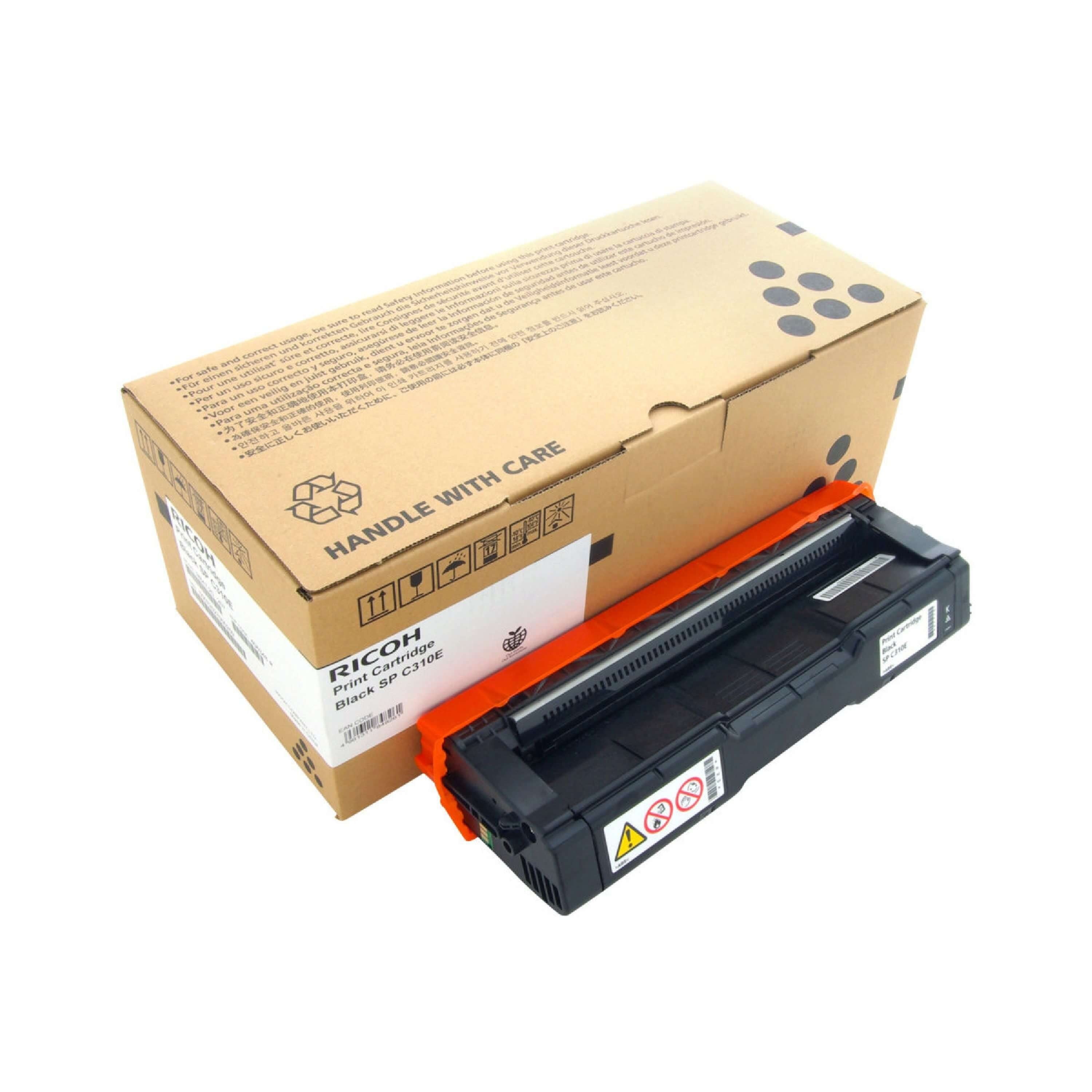Ricoh 406094 Toner schwarz – Original Ricoh