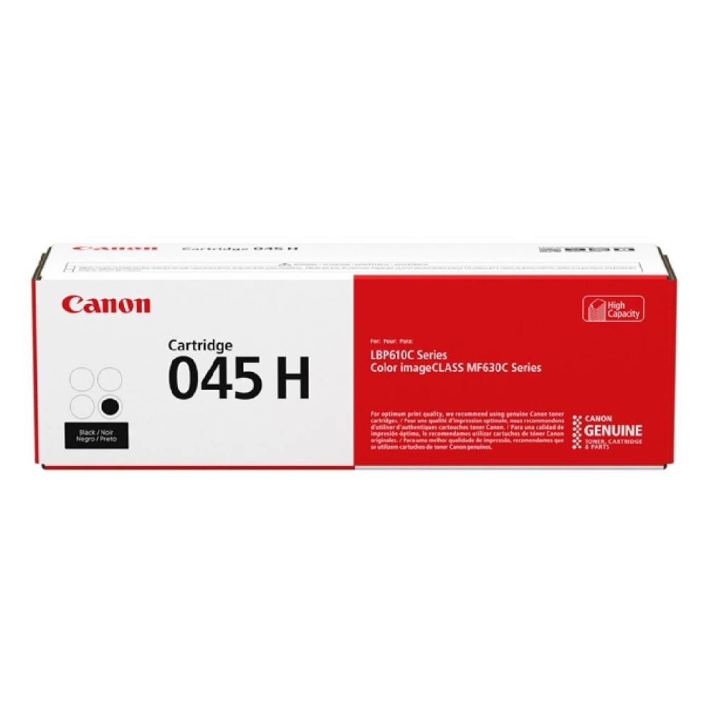 Original Canon Toner 1246C002/045H bk