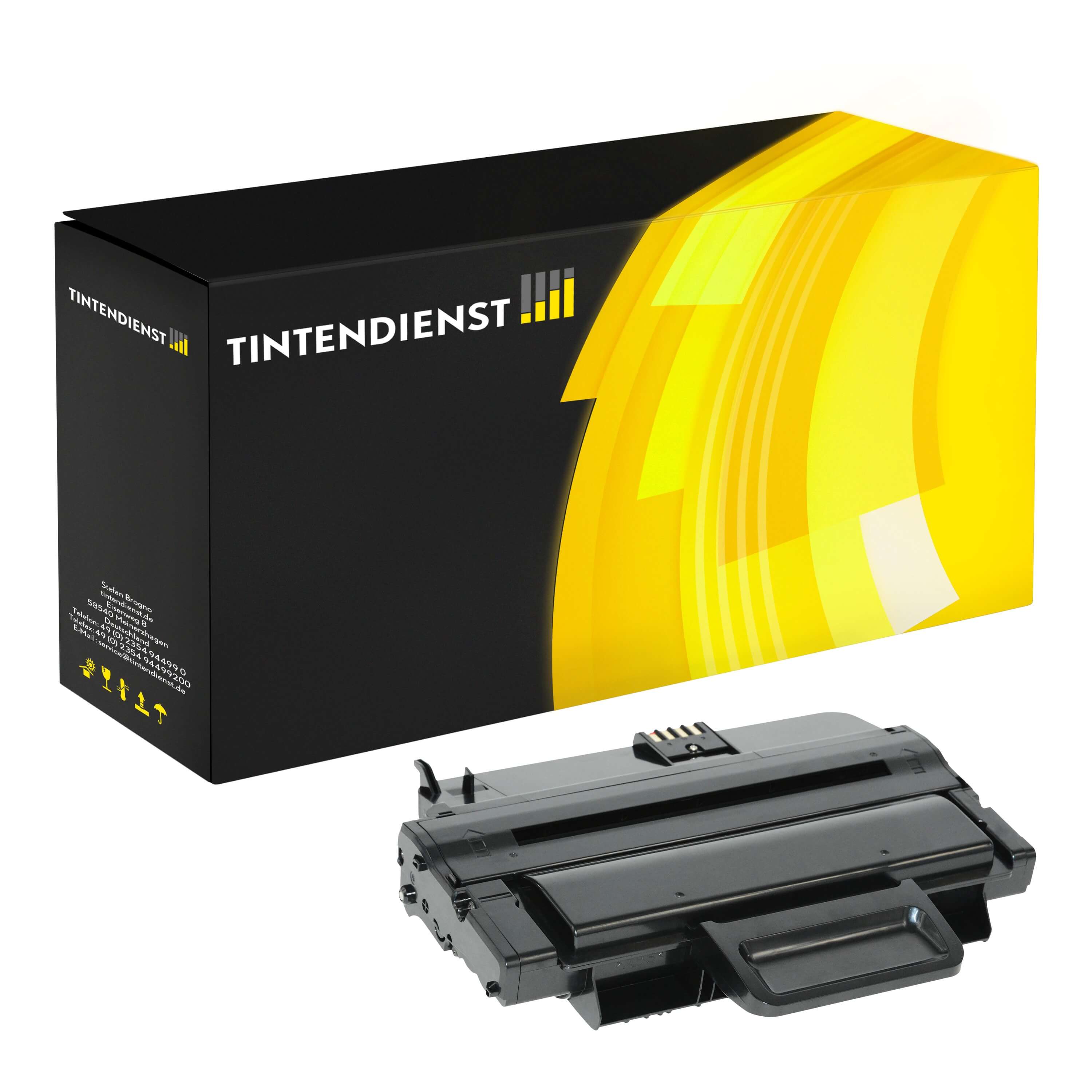 Toner kompatibel zu Xerox 106R01486, schwarz
