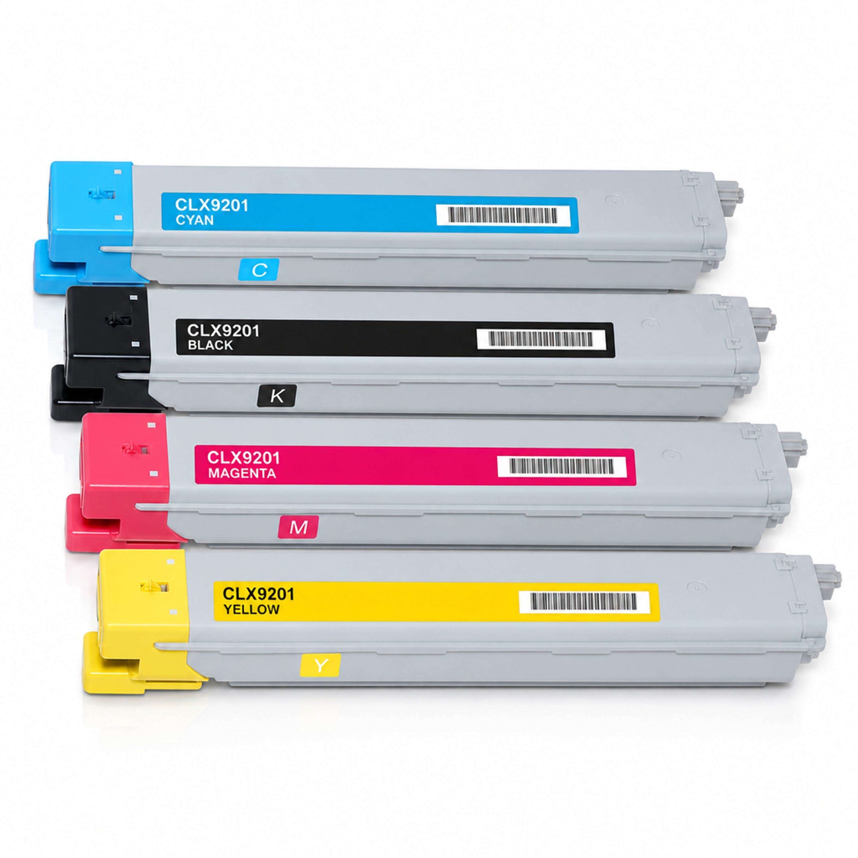 Multipack - Toner ersetzt Samsung CLT-C809S/ELS, 4 Toner