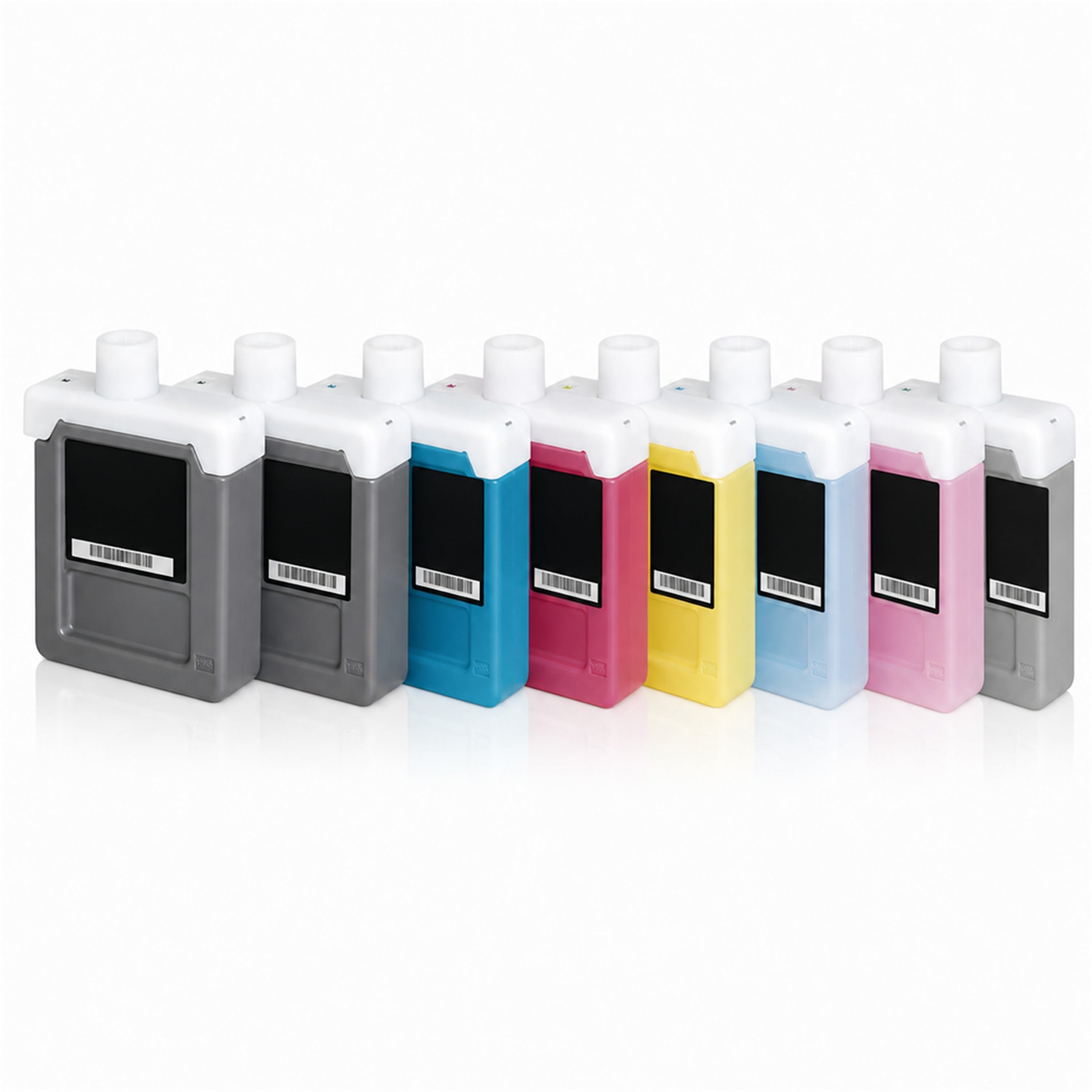 Whitebox Multipack 8 Canon 3849B005 3848B005 3850B005 3