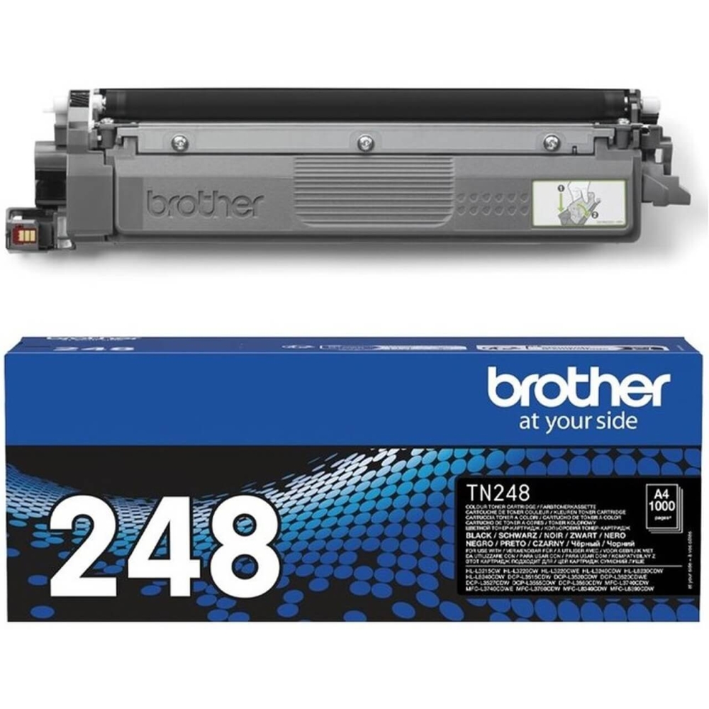 Original Brother TN248 bk
