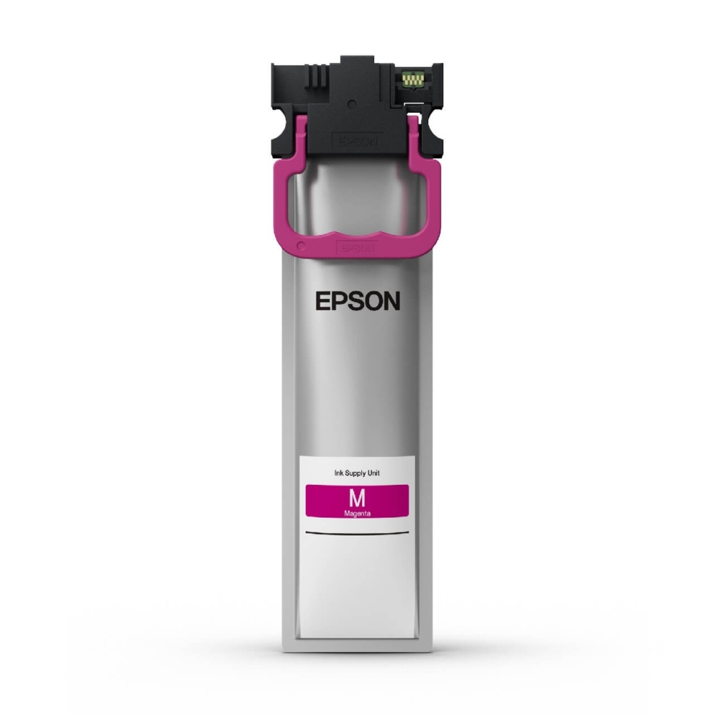 Original Epson Tintenpatrone C13T945340 / T9453 Magenta