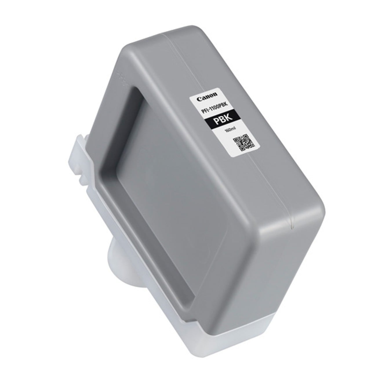 Canon PFI-1100PBK Druckerpatrone (0850C001) schwarz – Original Canon