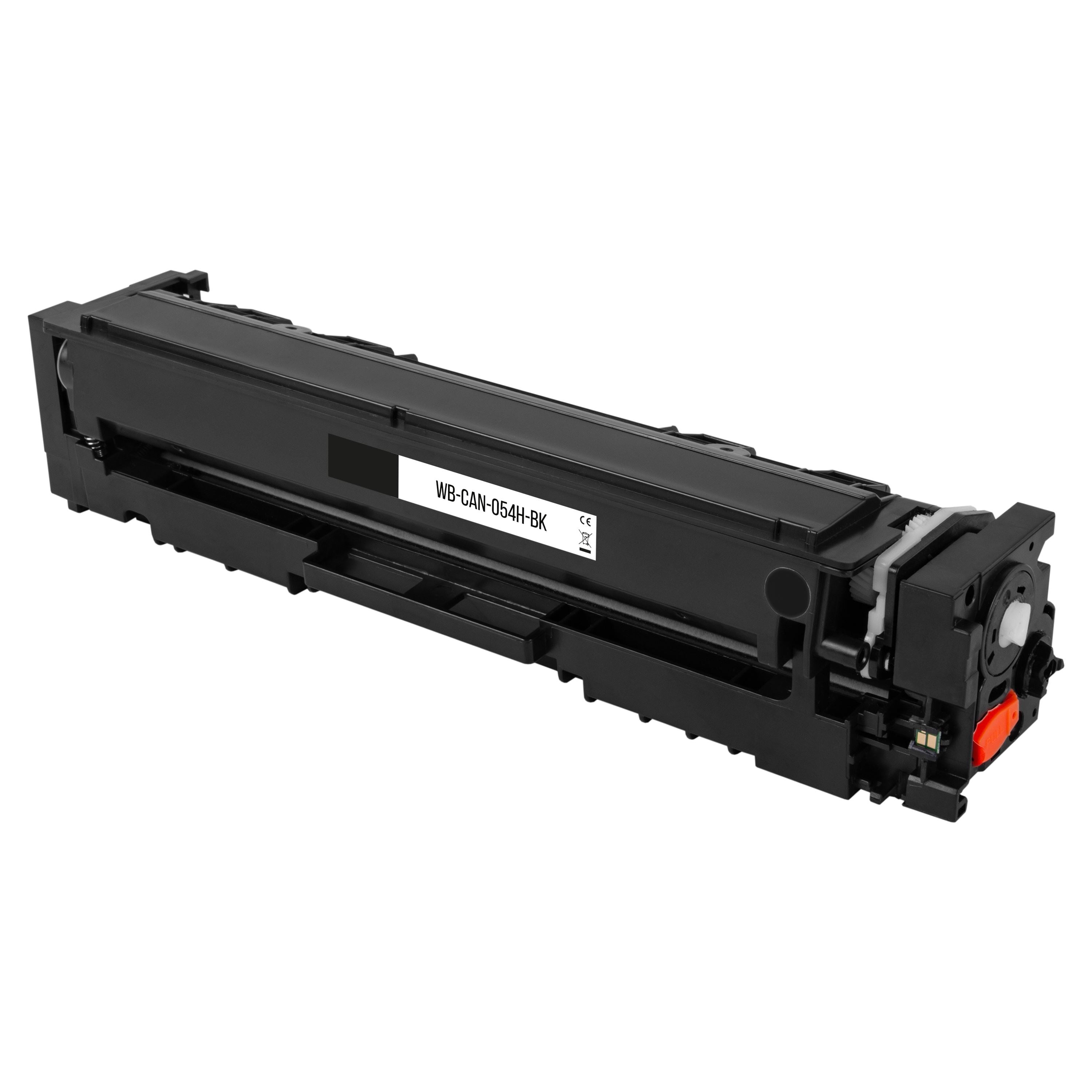 Toner ersetzt Canon 054H, schwarz