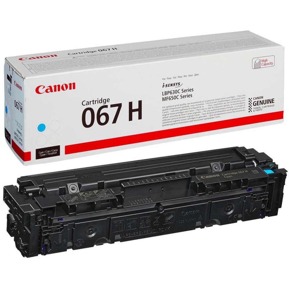 Original Toner Canon Cartridge 067H 5105C002 c