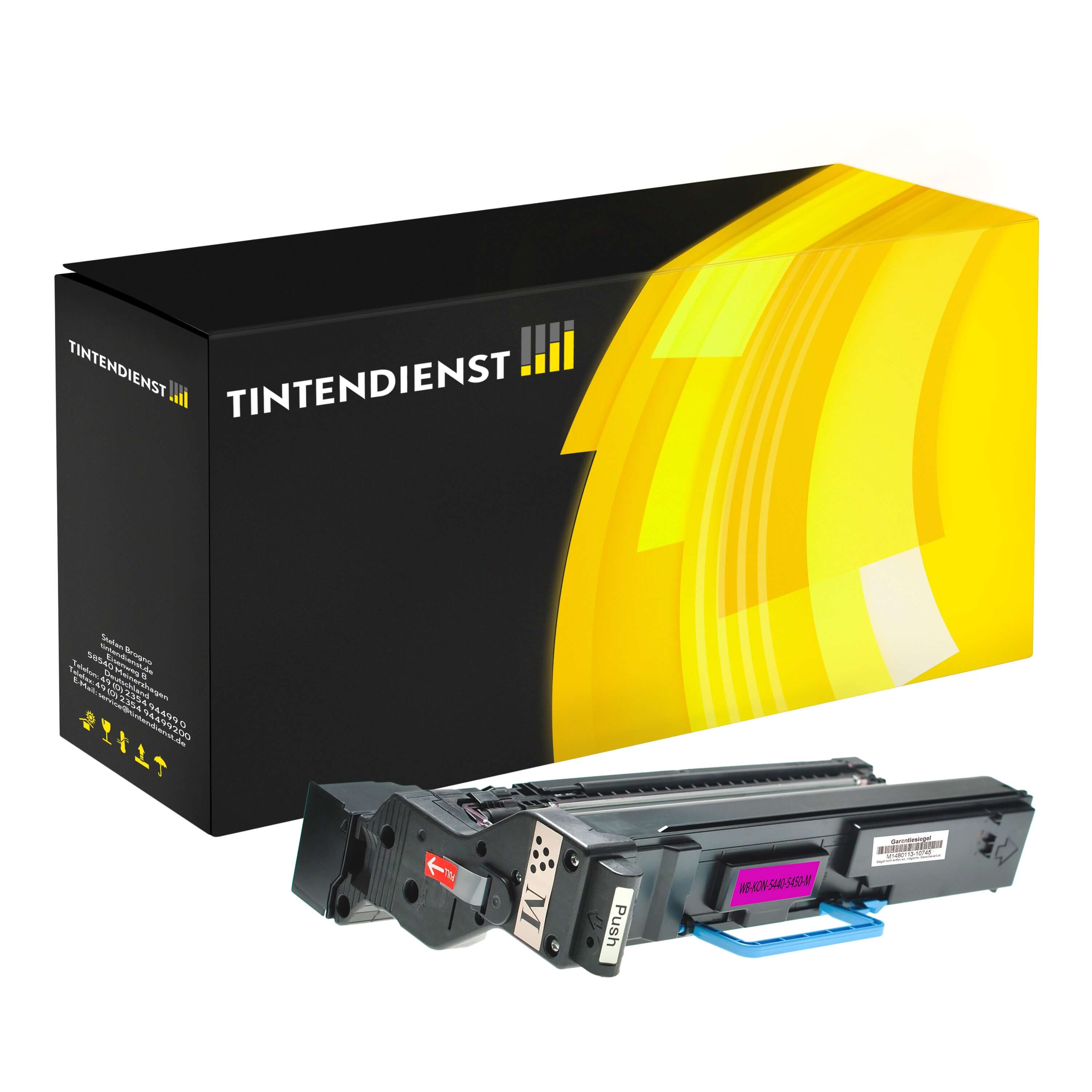 Toner kompatibel zu Konica Minolta 4539-233, magenta