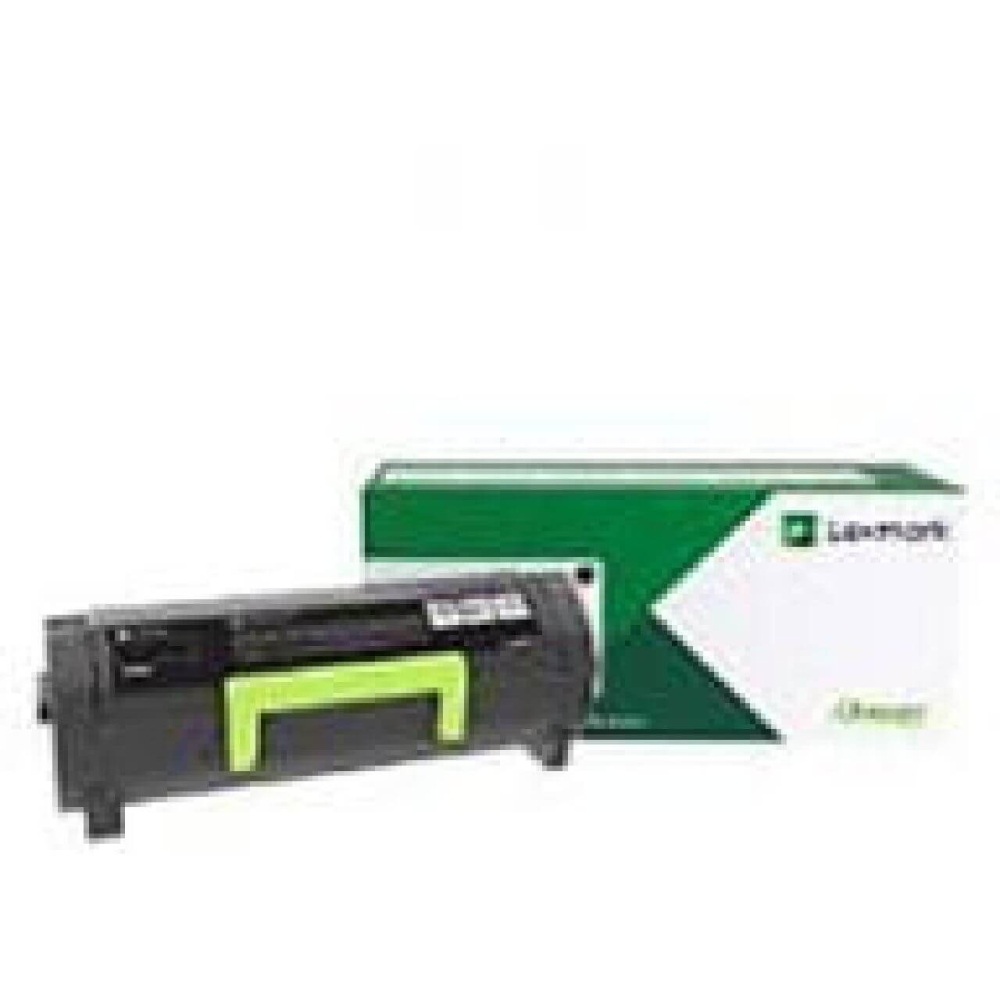 Original Lexmark Toner B252X00 Black
