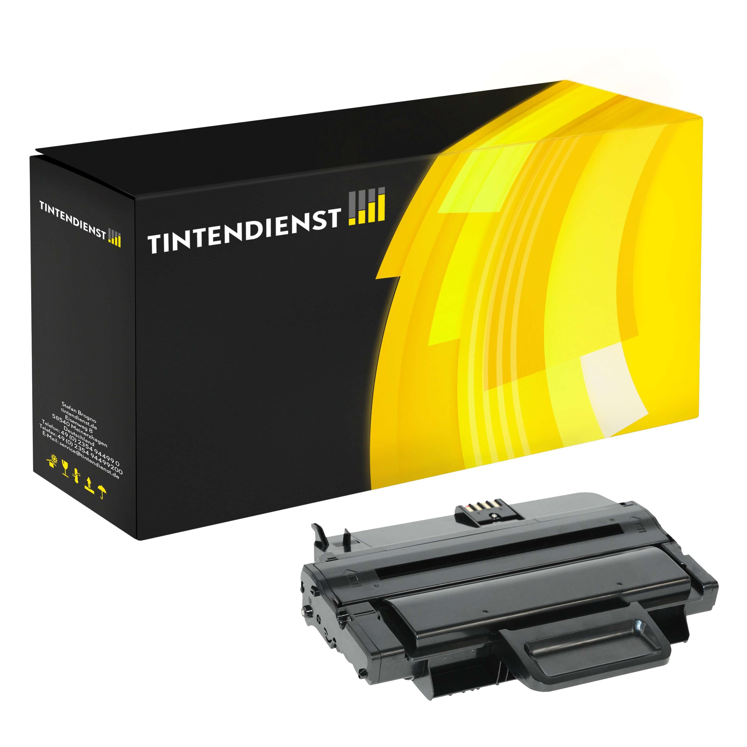 Toner kompatibel zu Xerox 106R01485, schwarz