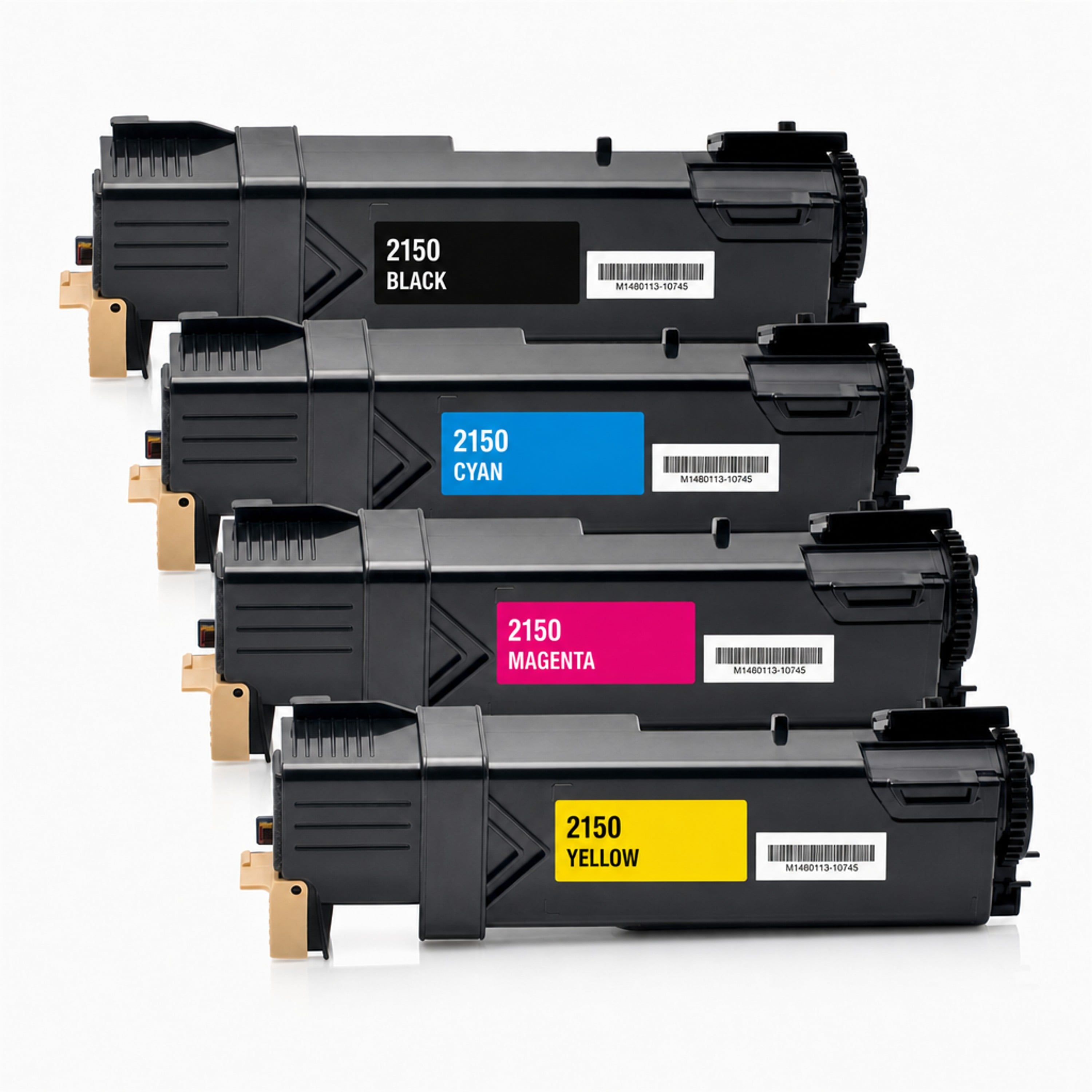 Multipack - Toner ersetzt Dell 593-11033, 4 Toner