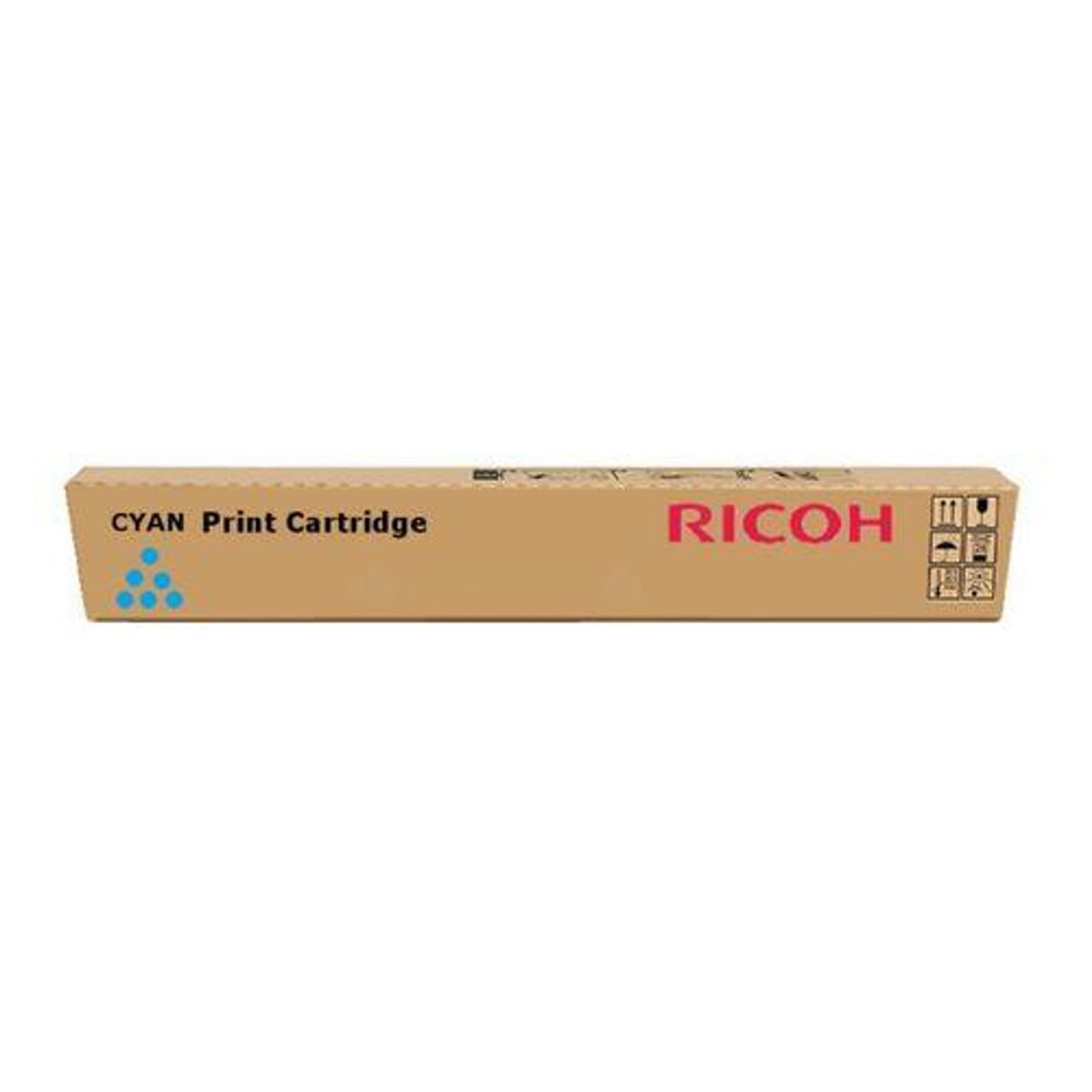 Ricoh 841928 Toner cyan – Original Ricoh