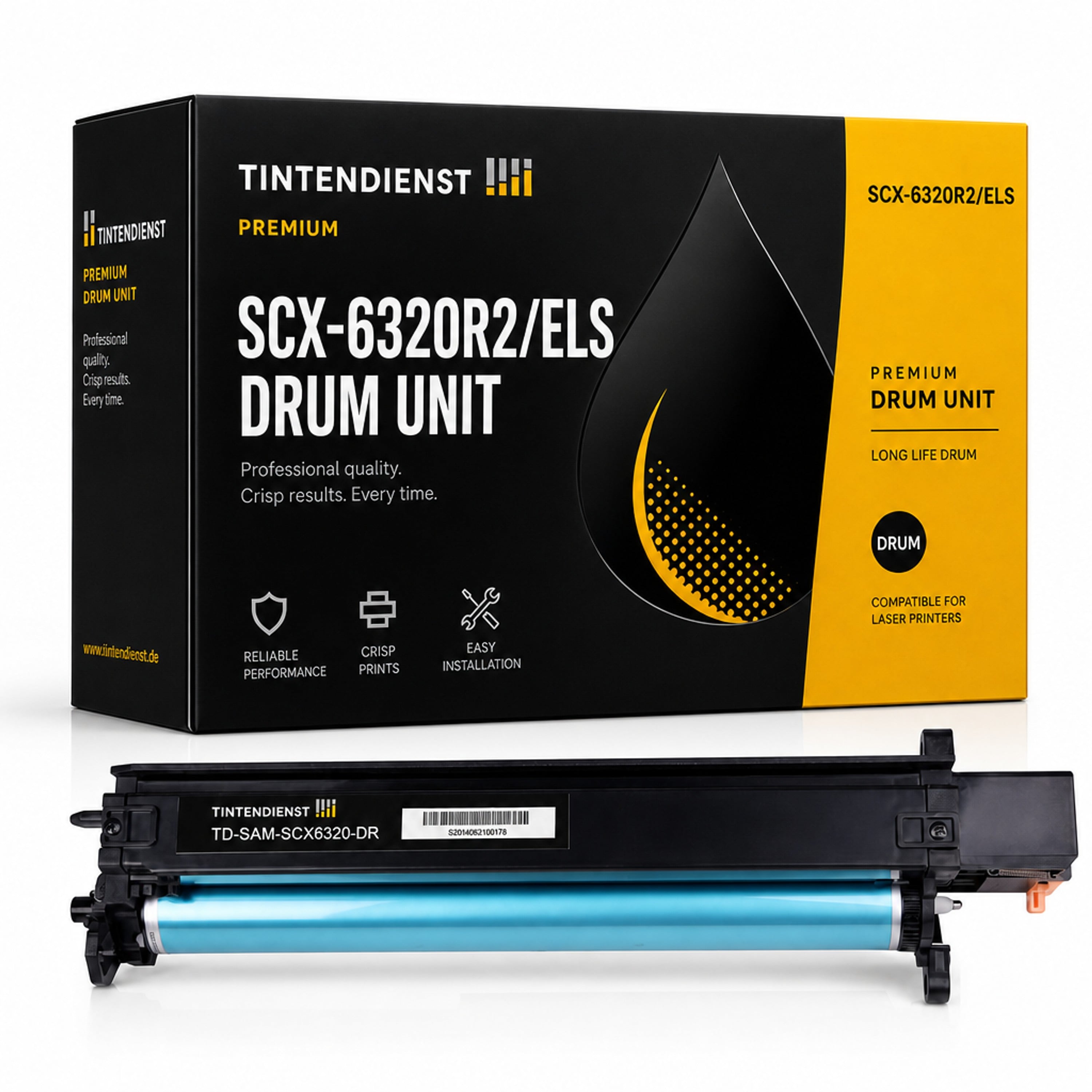 Trommel kompatibel zu Samsung SCX-6320R2/ELS