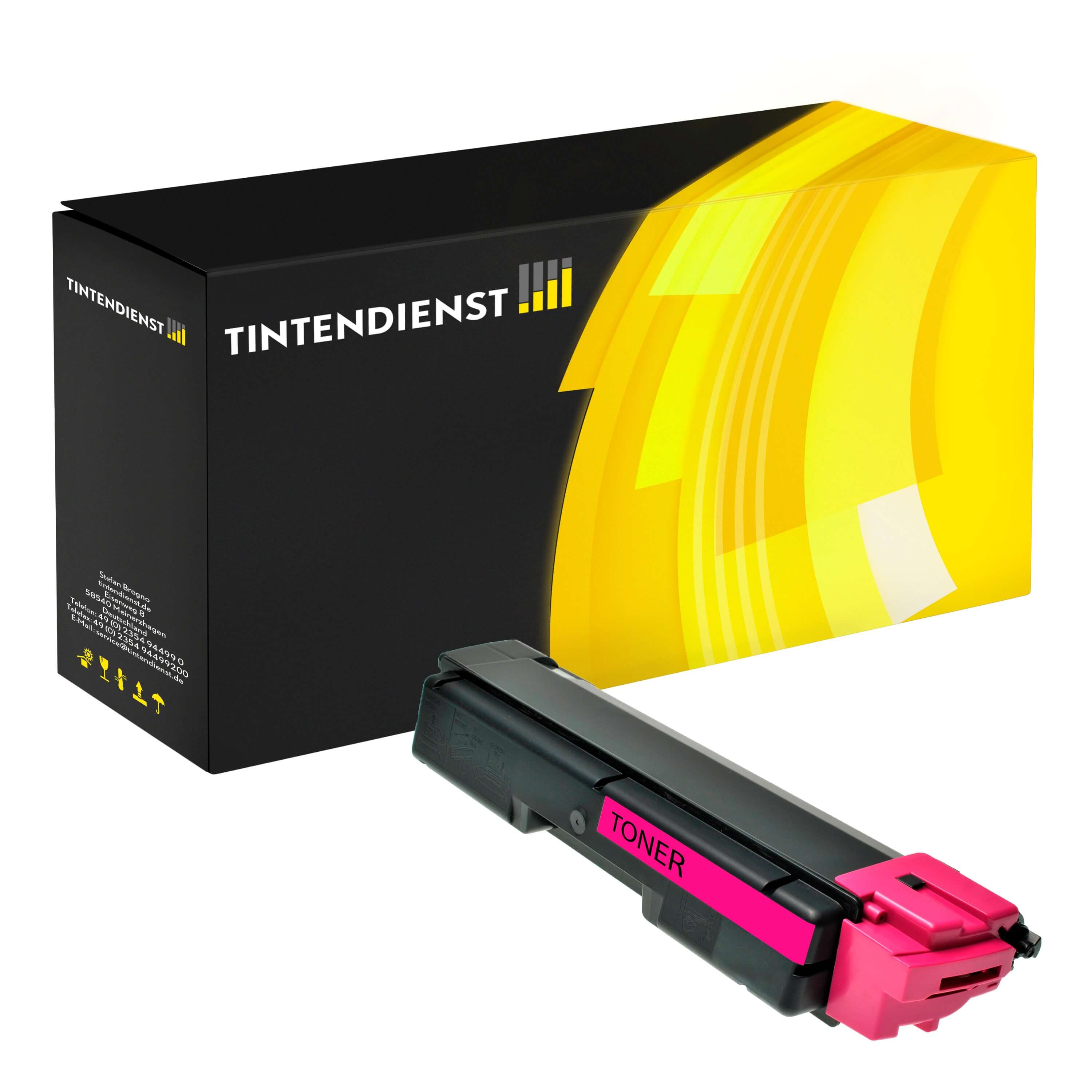 Tintendienst Toner Kyocera TK590 UHC 1T02KVBNL0 m