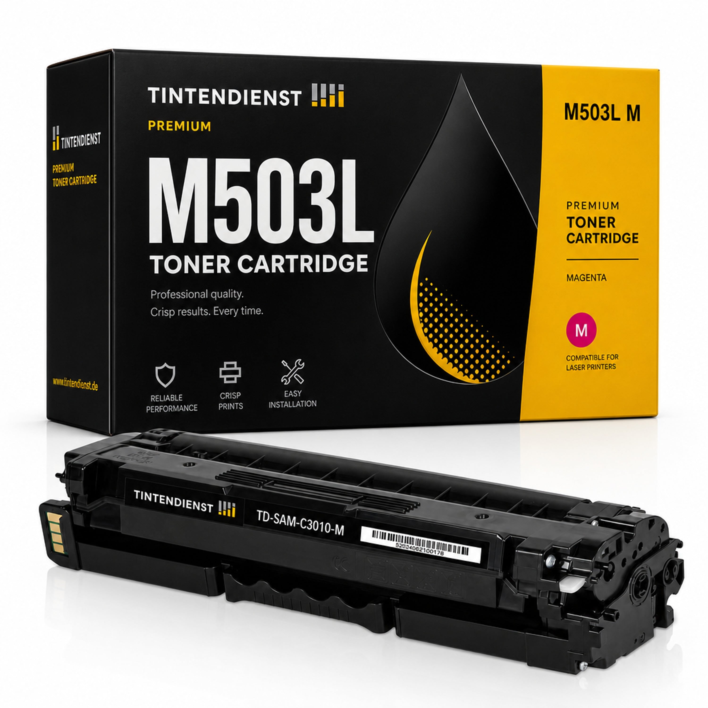 Toner kompatibel zu Samsung M503L, magenta