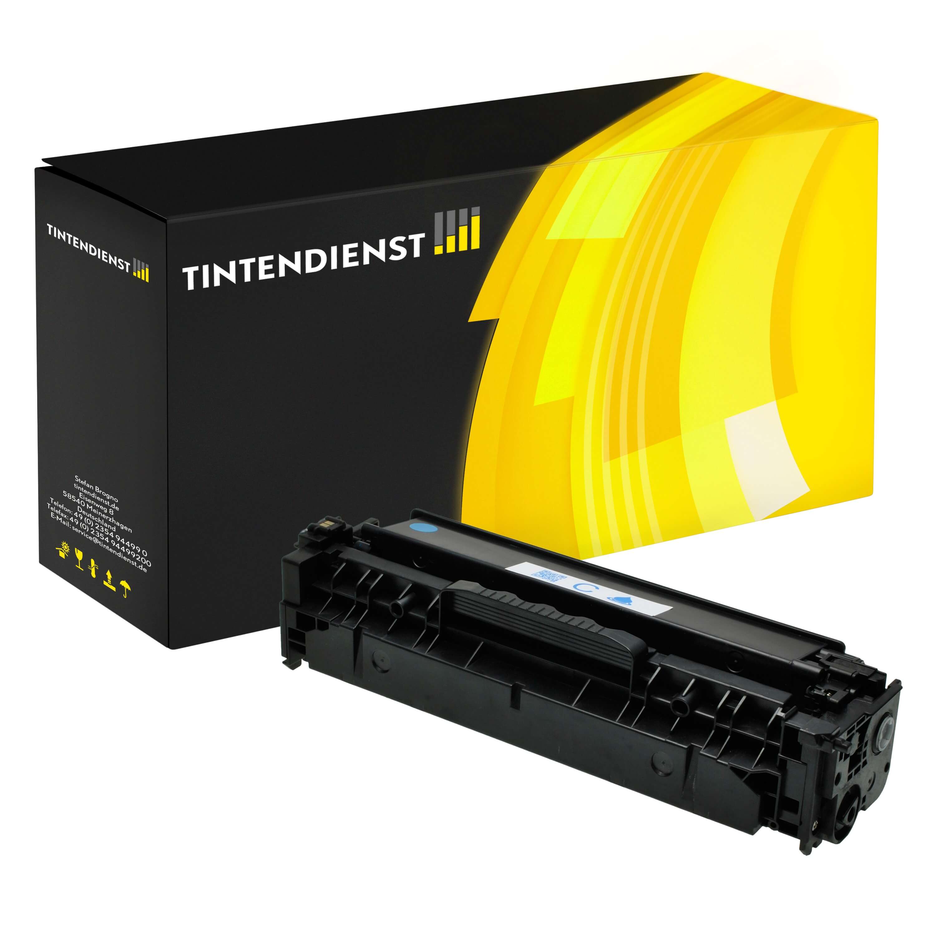 Tintendienst Toner HP CF381A c