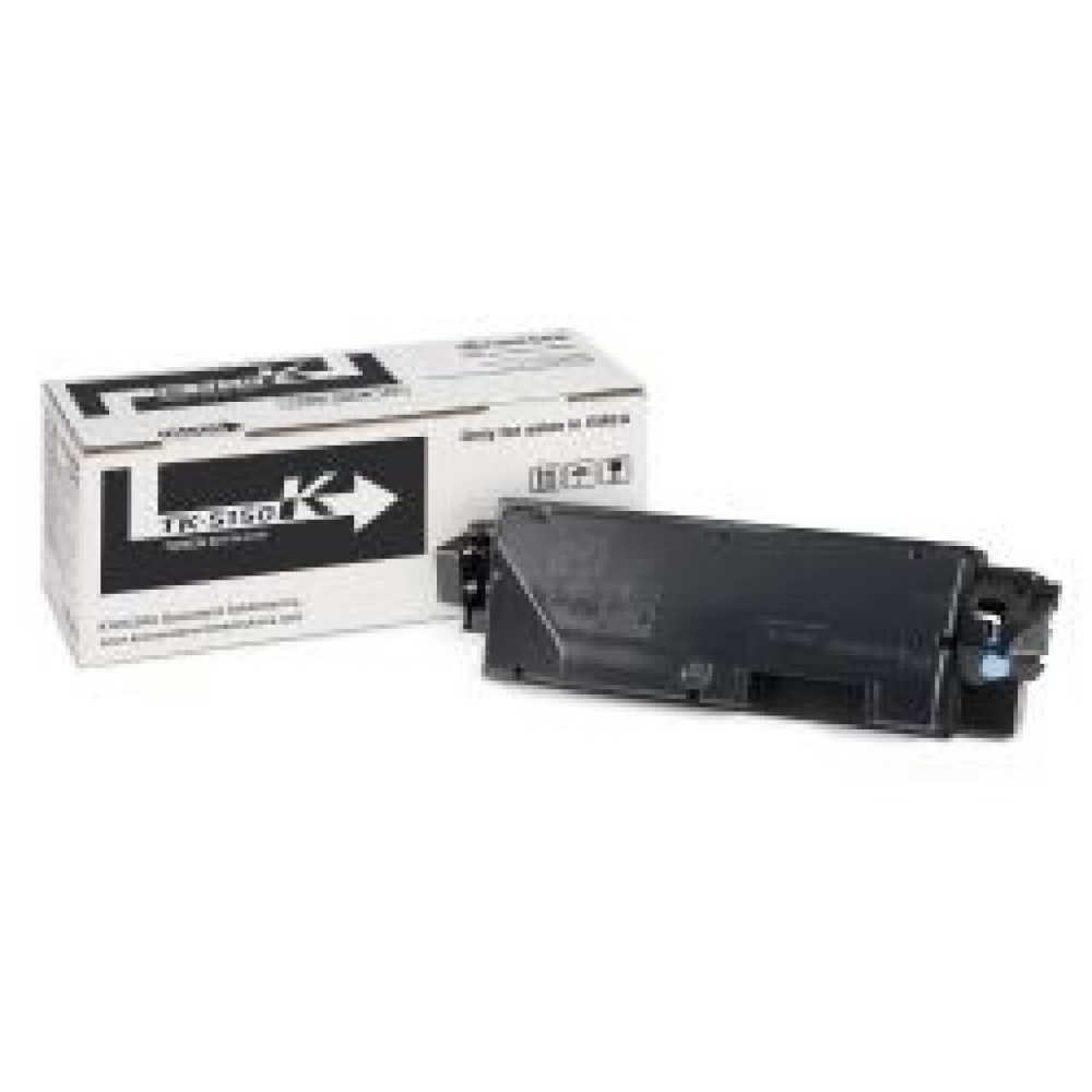 Original Kyocera Toner 1T02NS0NL0/TK-5150K bk