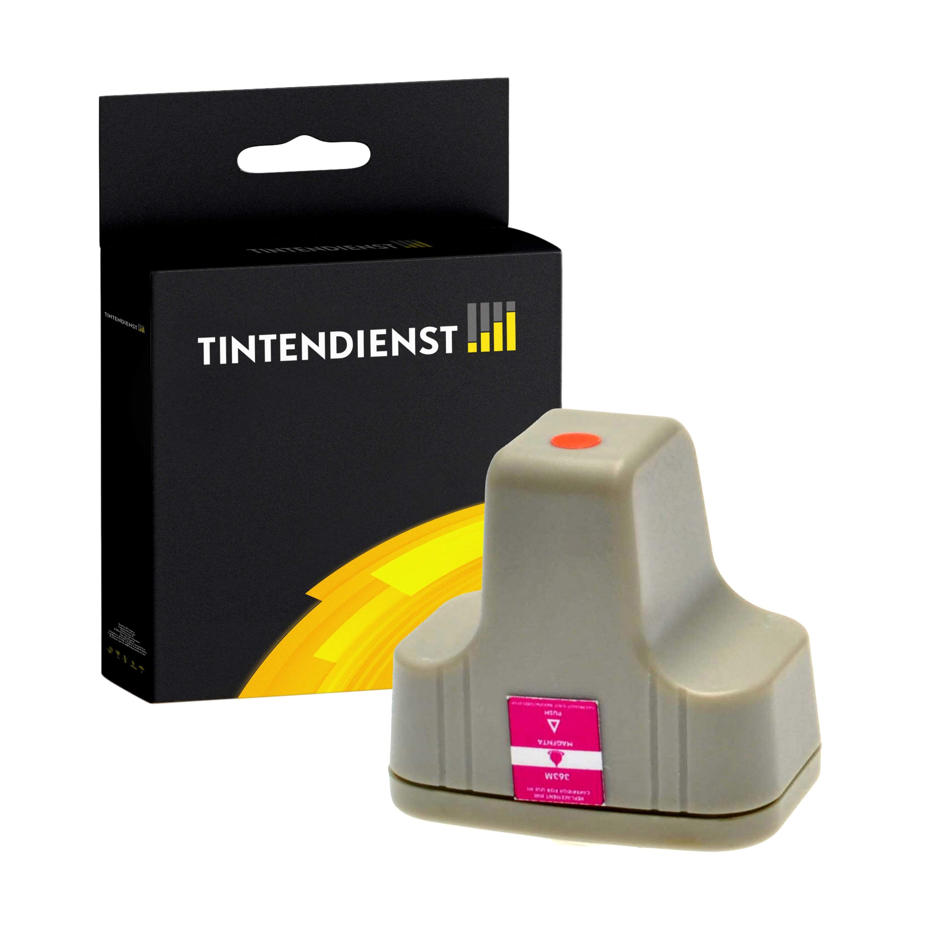 HP 363 Druckerpatrone (C8772EE) magenta – Tintendienst kompatibel