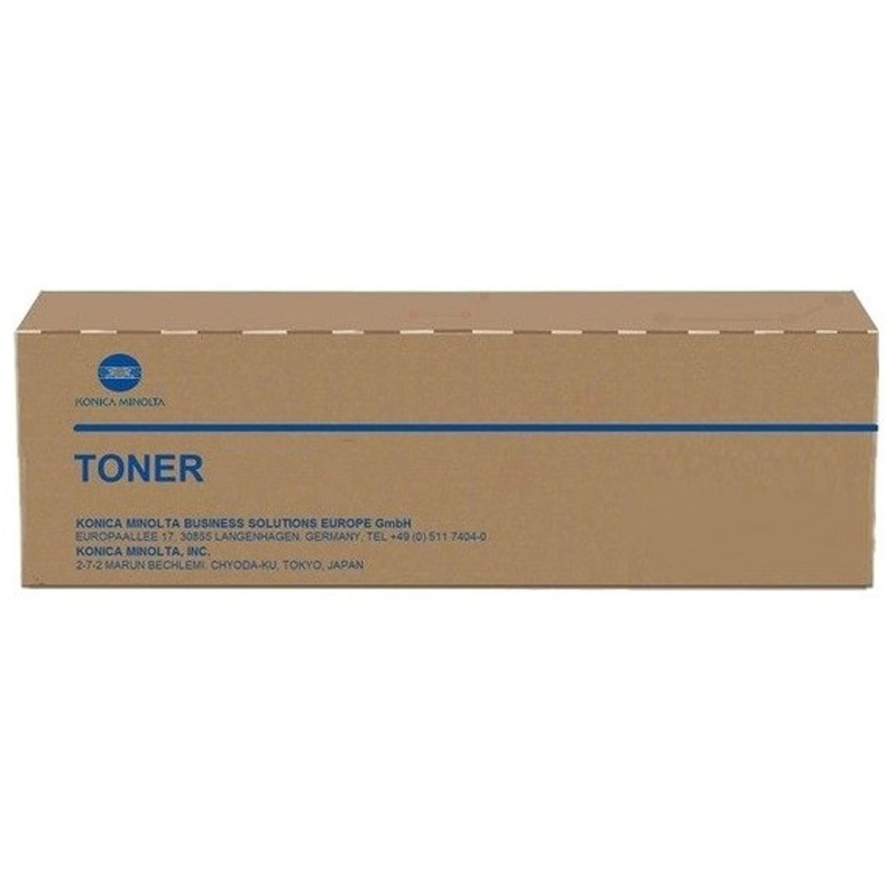 Konica Minolta A3VX455 Toner cyan – Original Konica Minolta