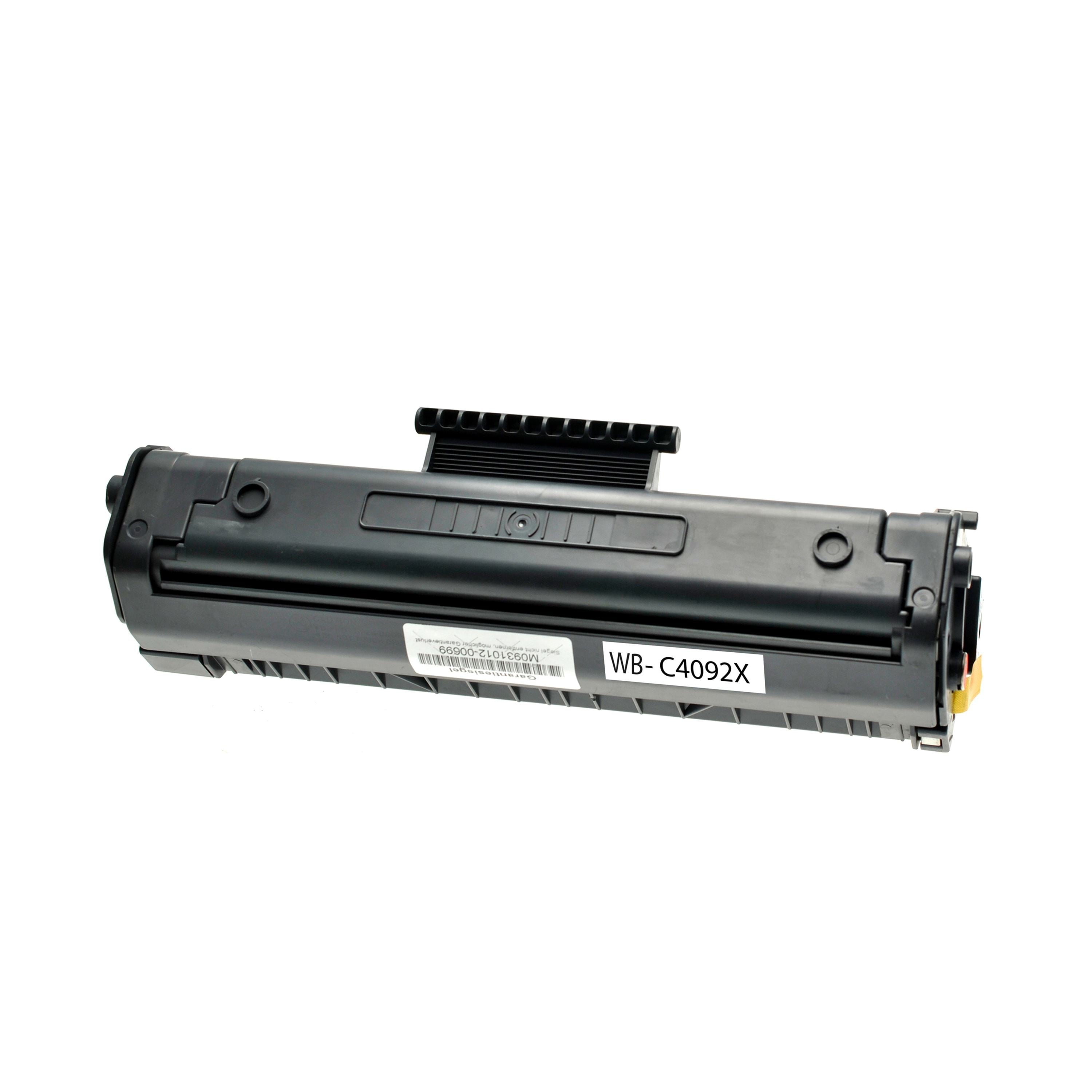 Toner ersetzt Canon EP-22, schwarz