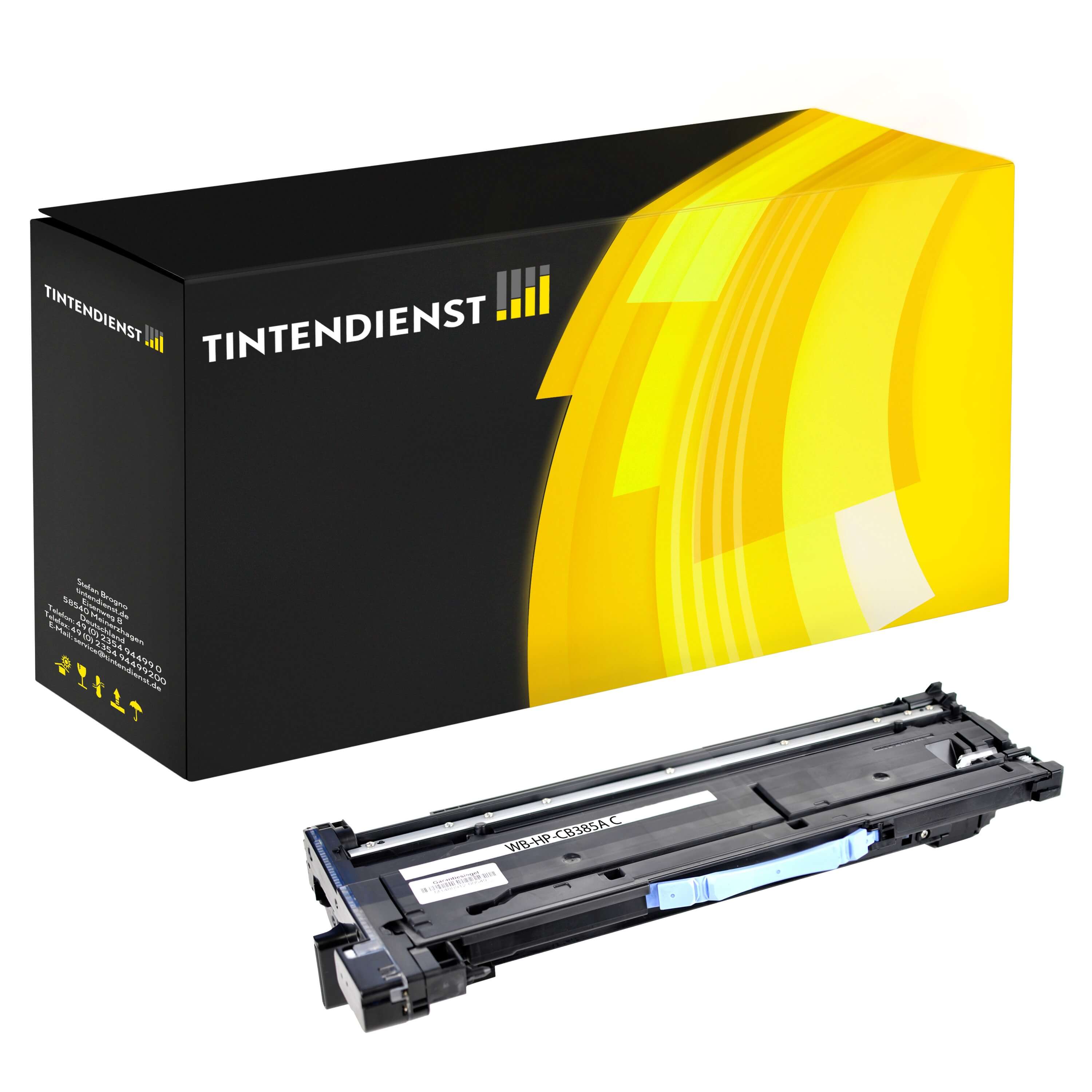 Trommel kompatibel zu HP 824A