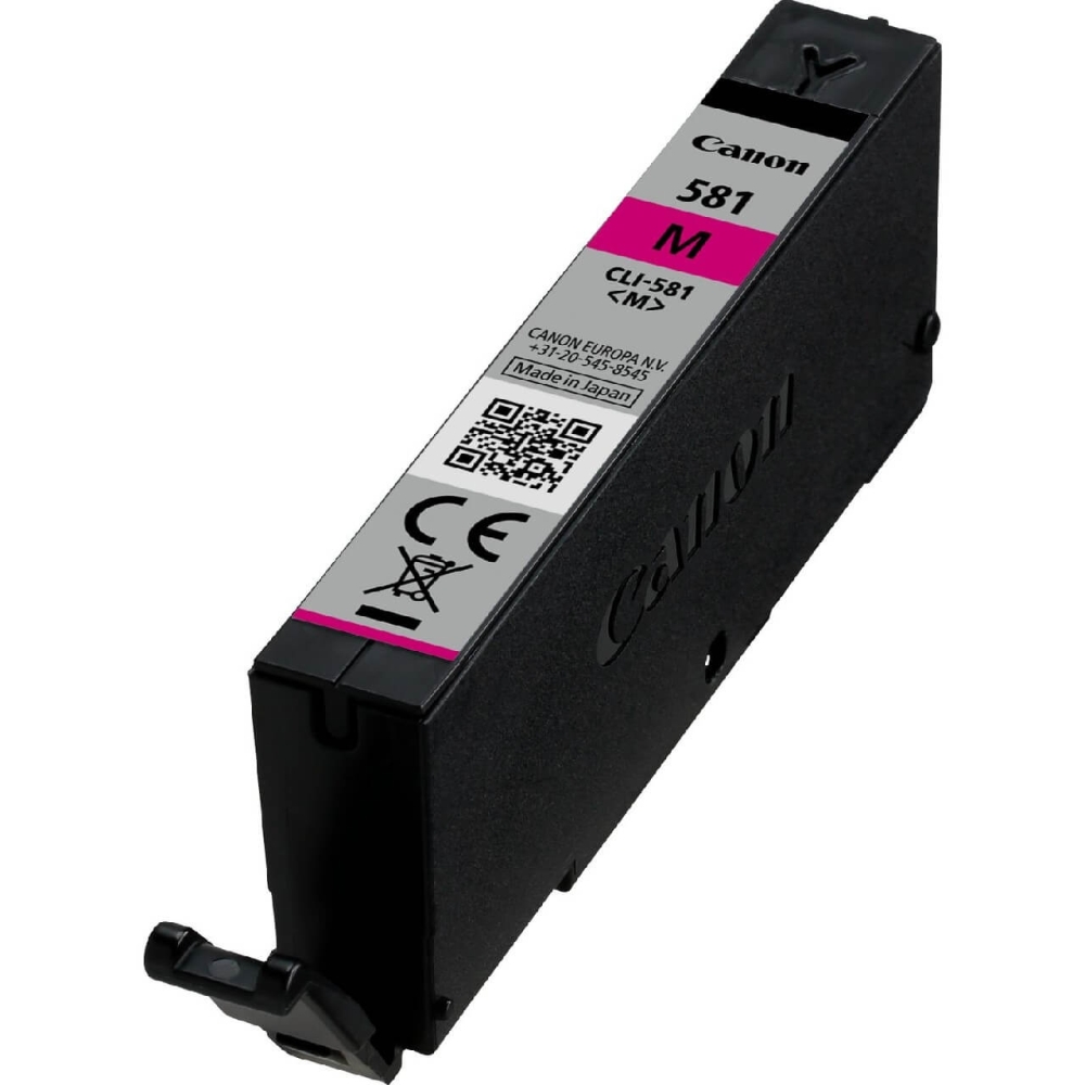 Original Canon Tintenpatrone 2104C001 / CLI-581M Magenta