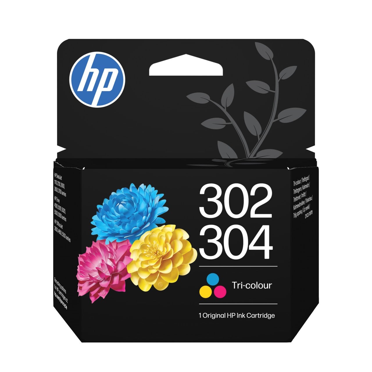 Original HP B7RT6AE / 302/304 Druckerpatrone col