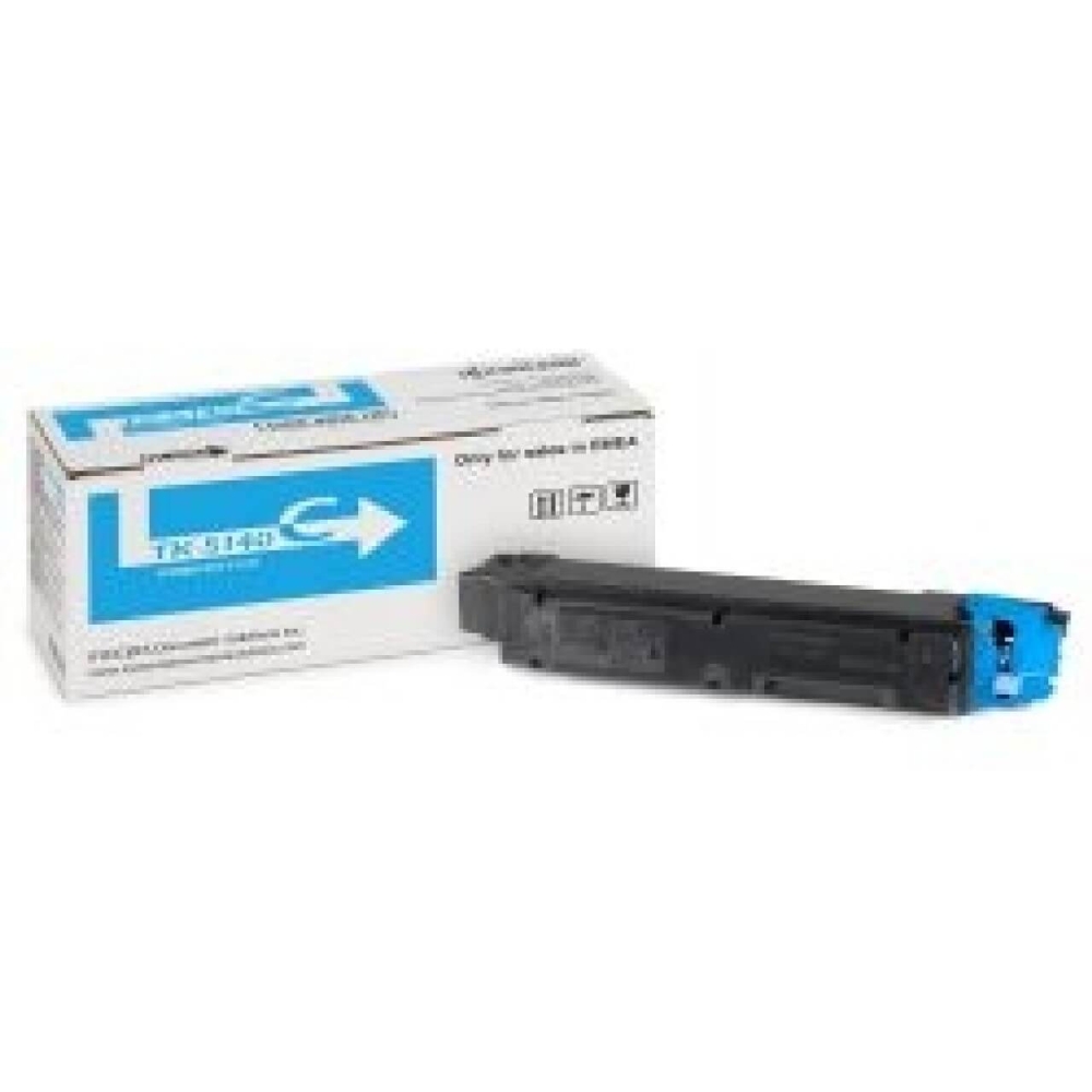 Original Kyocera Toner 1T02NRCNL0/TK-5140C c