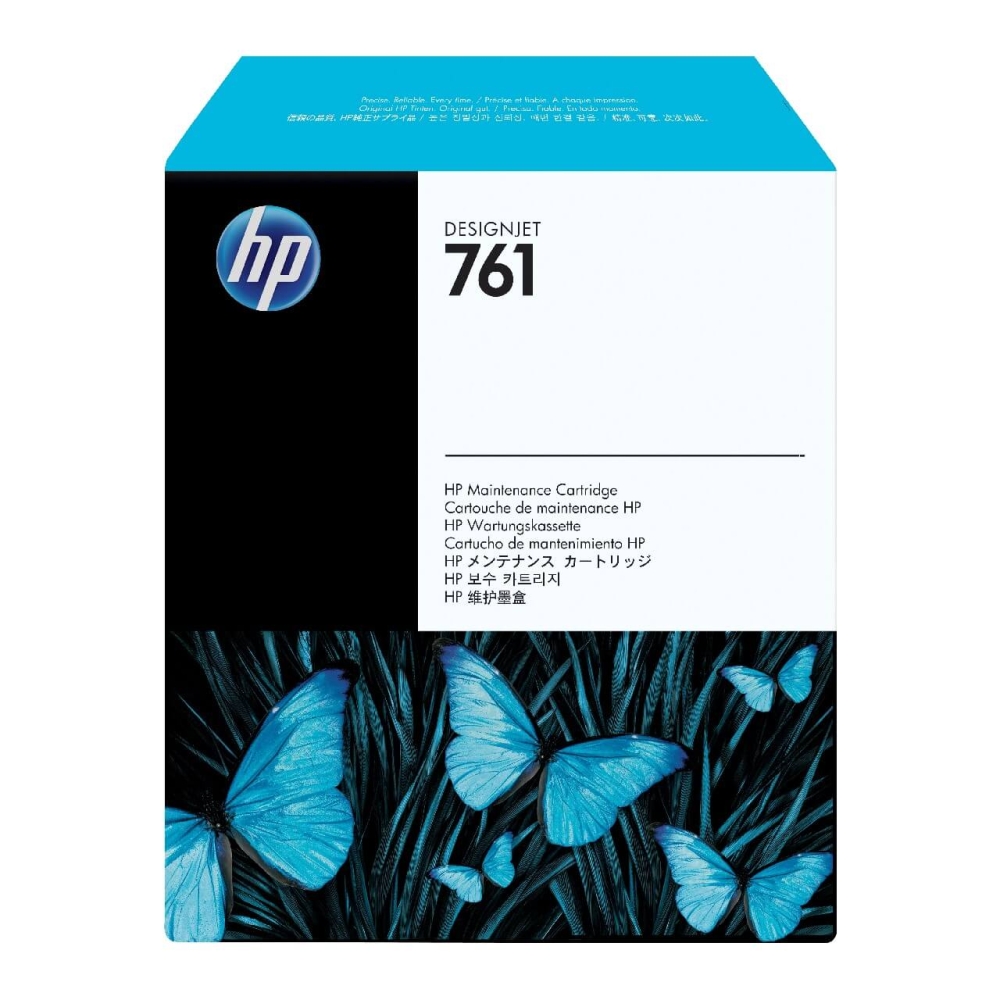 Original HP Wartungseinheit CH649A / 761