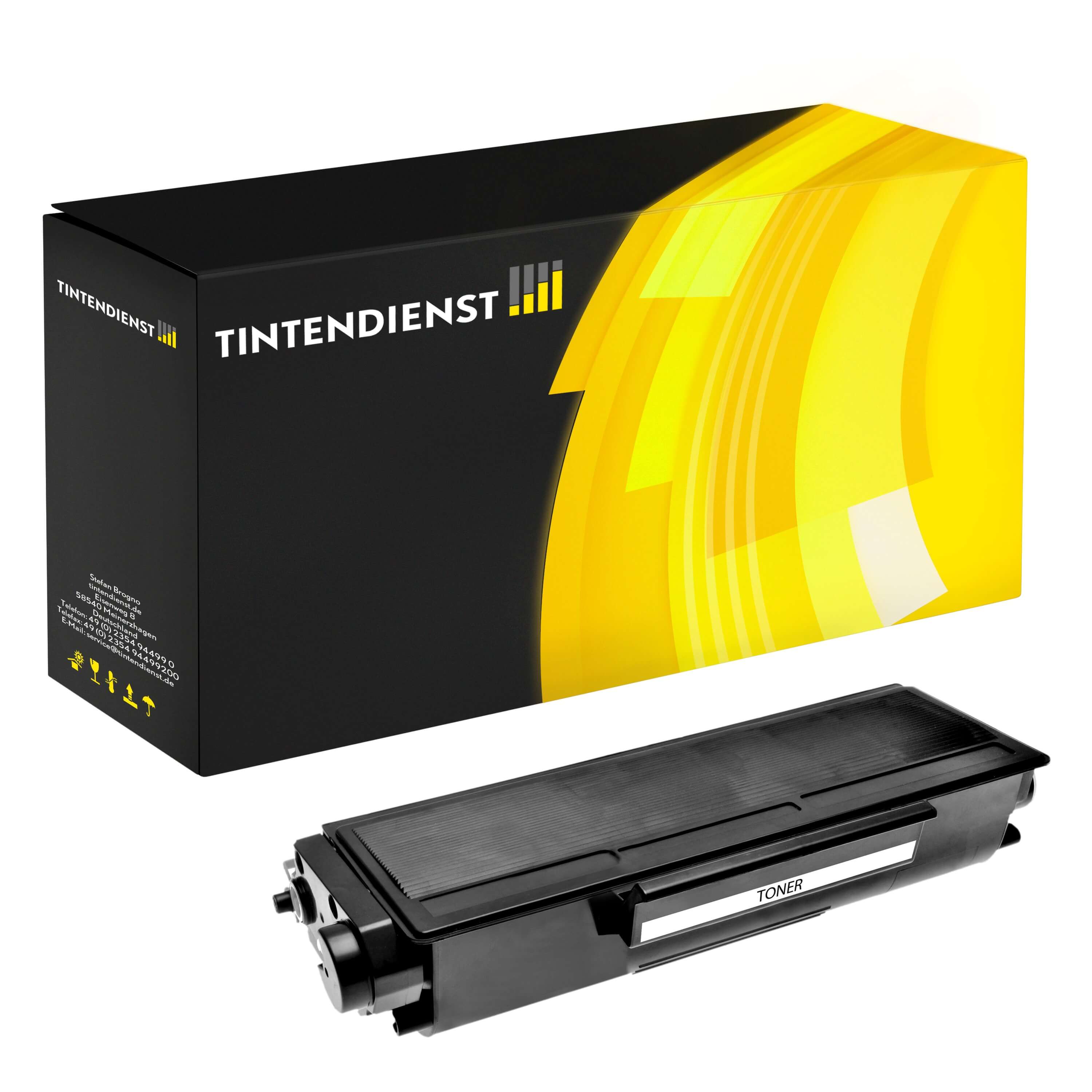 Tintendienst Toner Brother TN3280 UHC bk