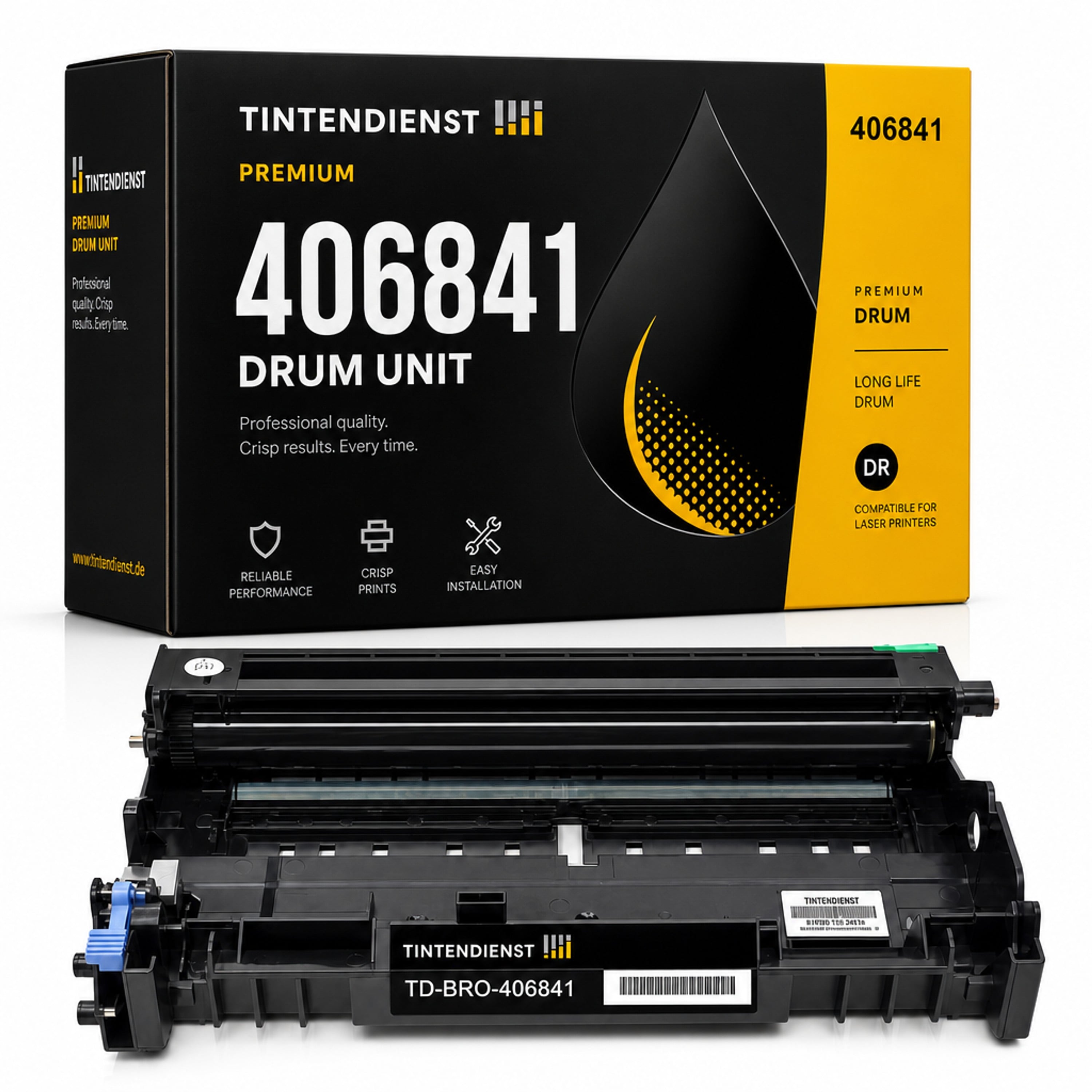 Trommel kompatibel zu Ricoh 406841