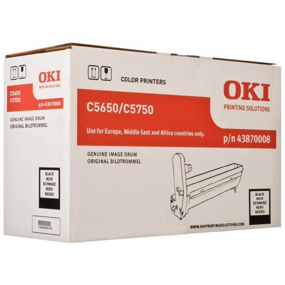 Original OKI Bildtrommel 43870008