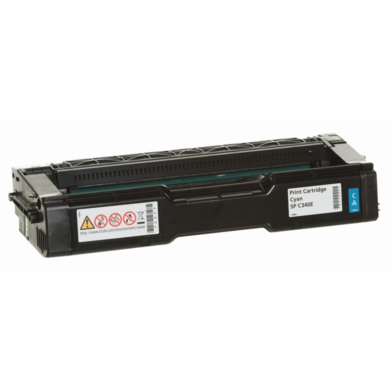 Ricoh 407900 Toner cyan – Original Ricoh