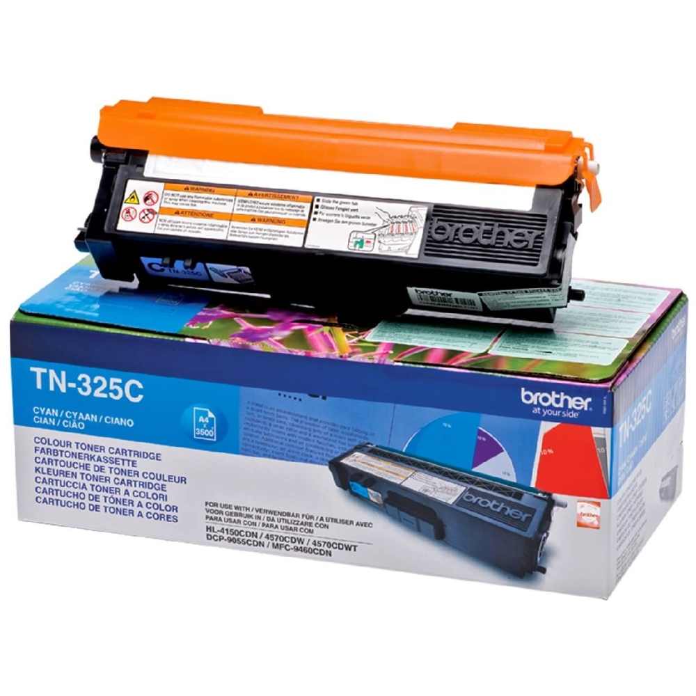 Original Brother Toner TN-325C c