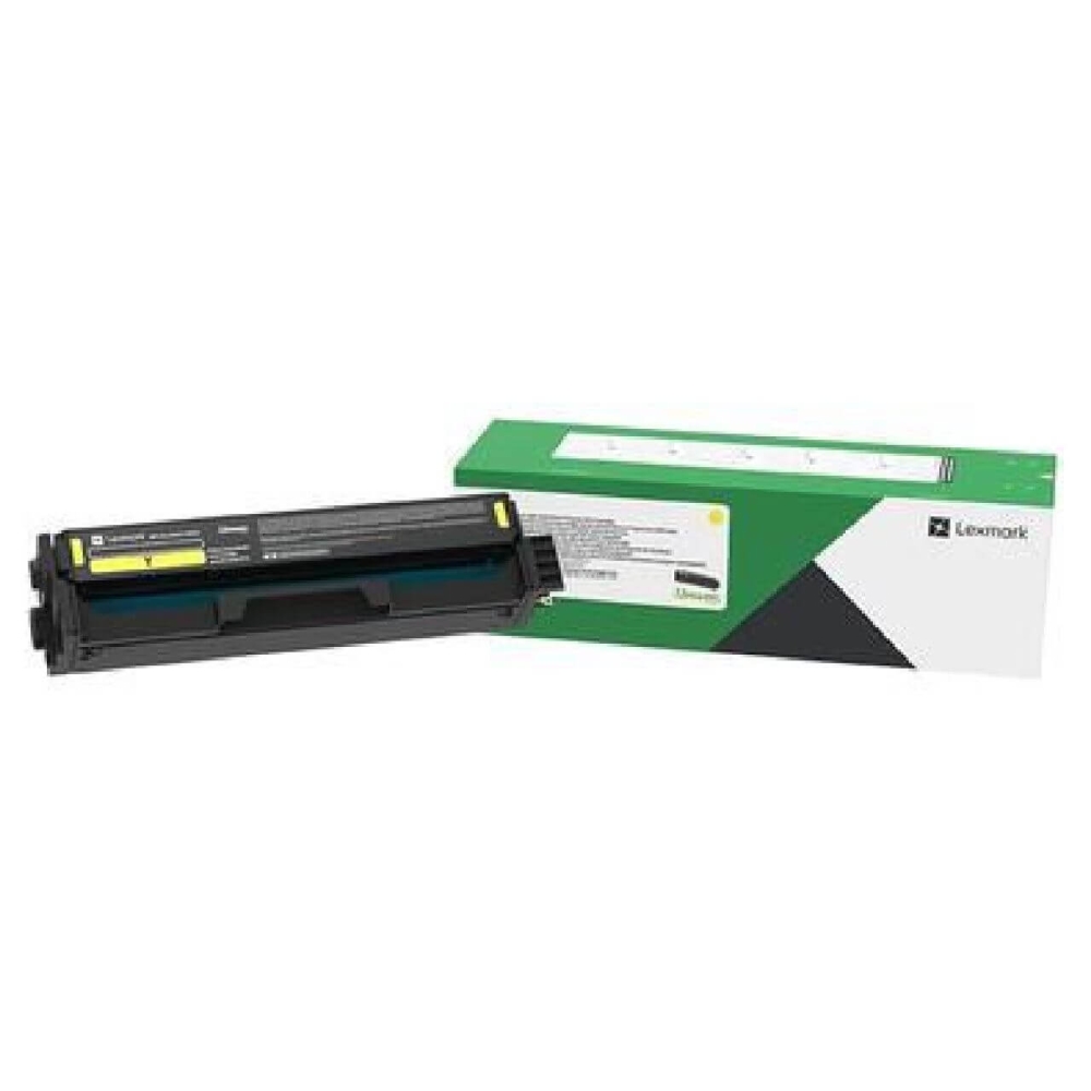 Original Lexmark Toner 20N2XY0 Gelb